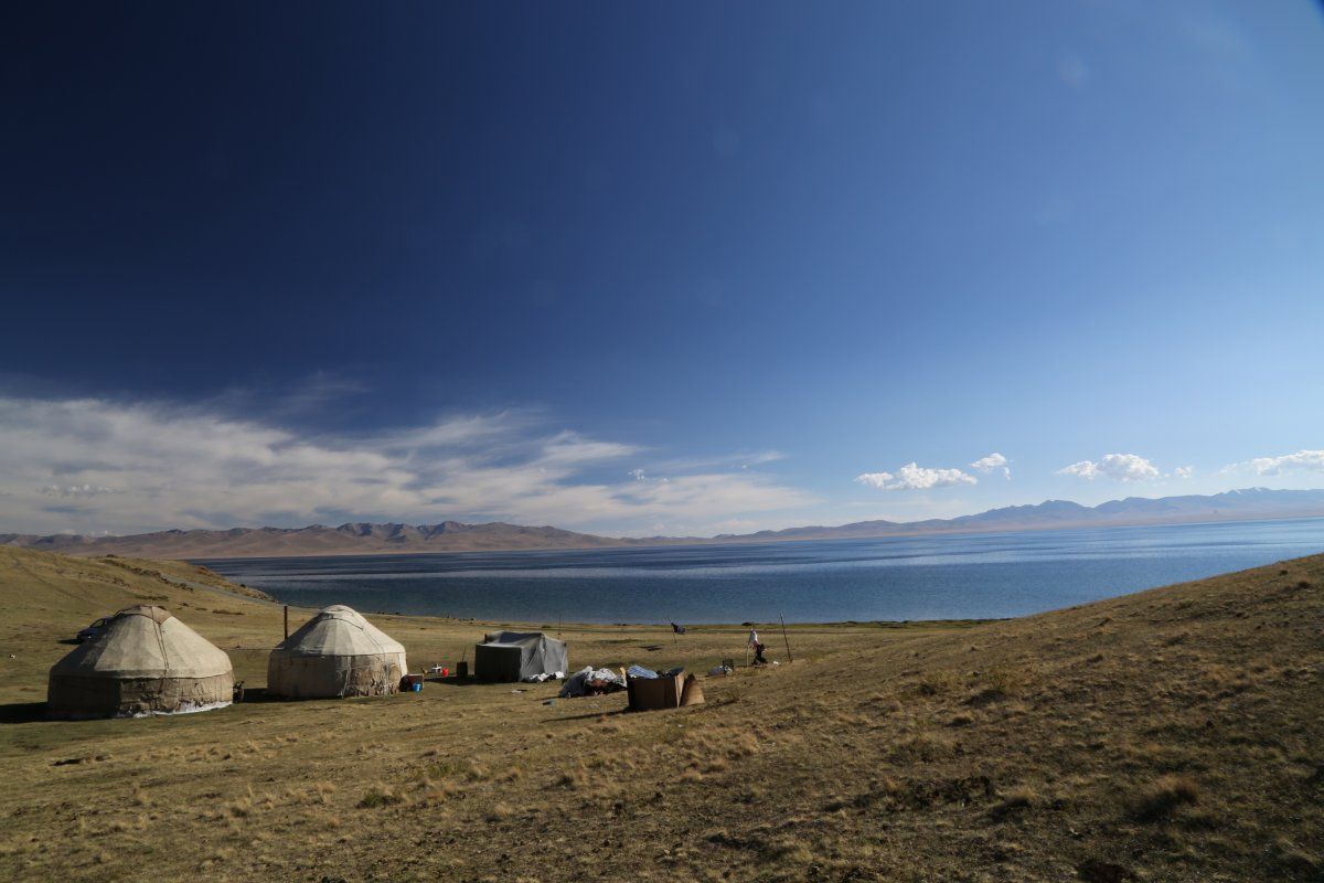 1200x800 Oh the Yurt Mice, Fermented Horse Milk, Travelers in Kyrgyzstan and Visa Woes's Travel Corner