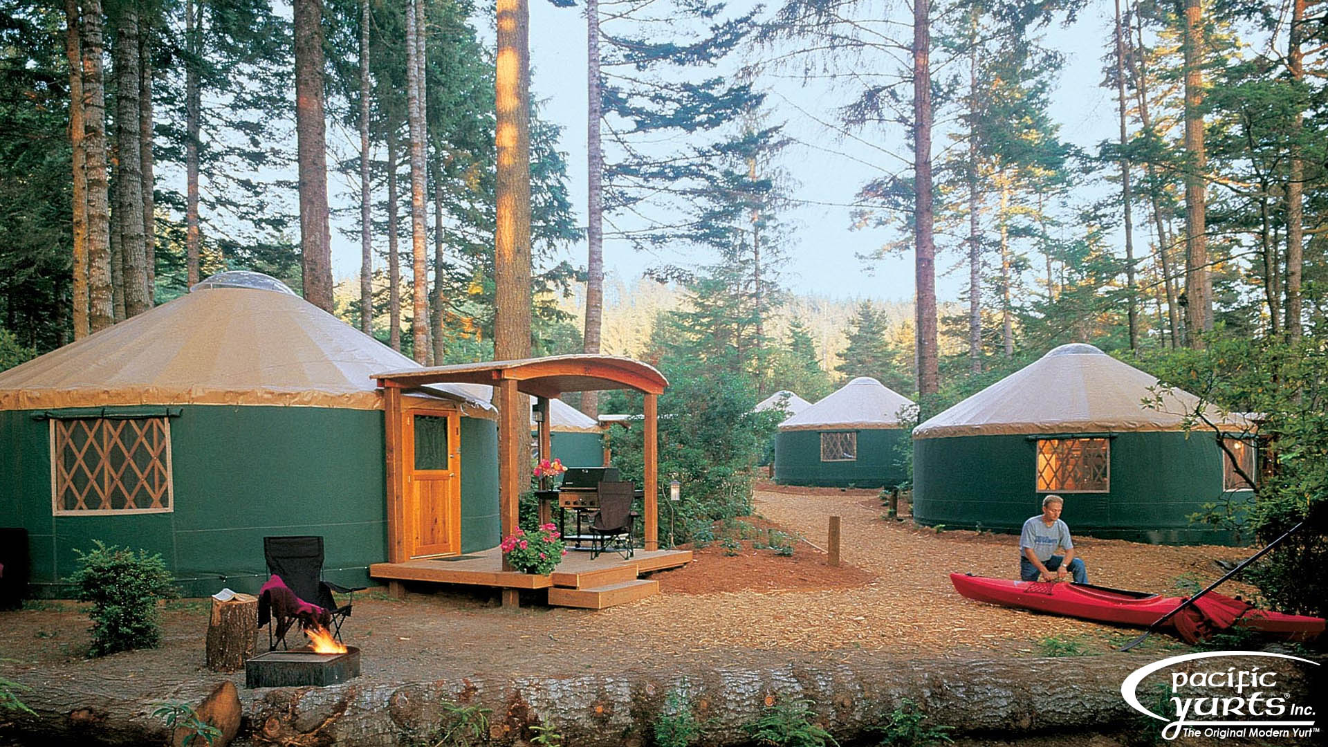 1920x1080 Pacific Yurt