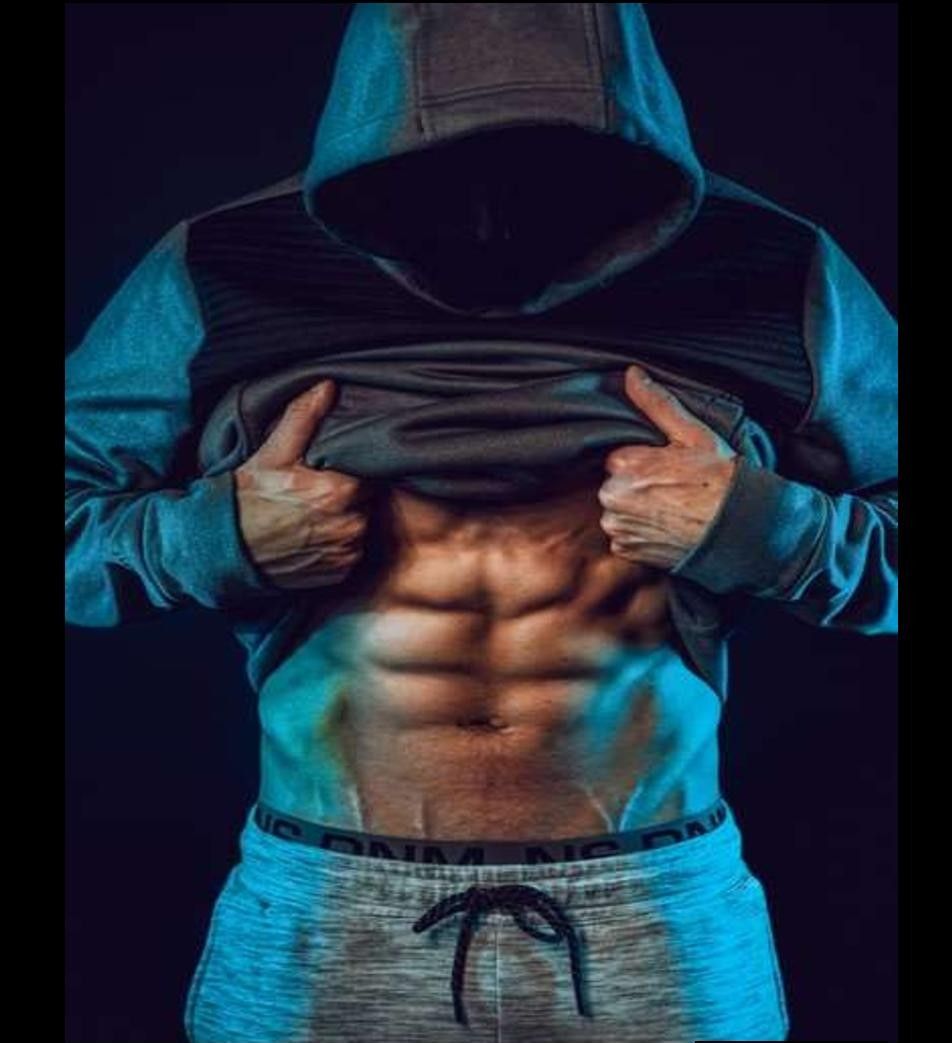 952x1043 Fit Guy Gym Wallpaper