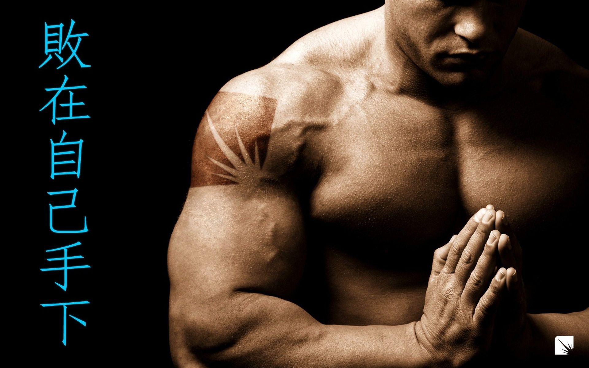 1920x1200 defeat, Will, Power, Sports, Life, Spirit, Motivation, Inspiration, Fitness, Muscle, Men, People Wallpaper HD / Desktop and Mobile Background