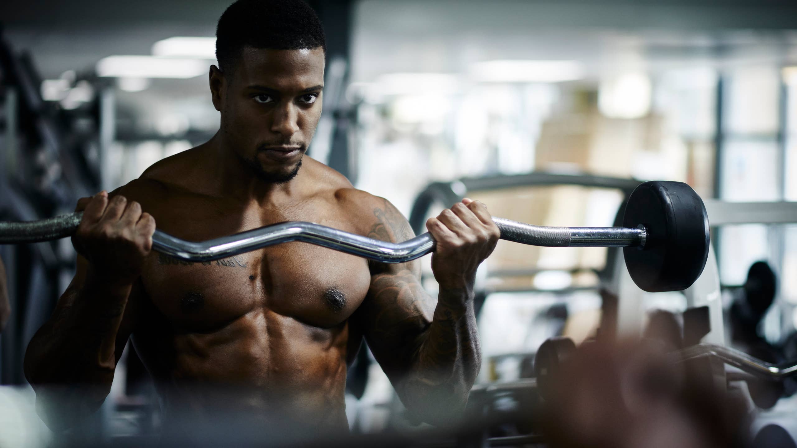 2560x1440 Quick 30 Minute Arm Workout For Busy Guys With No Time's Journal