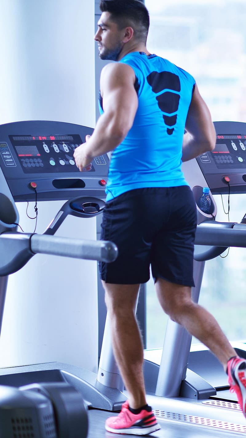800x1422 HD workout running wallpaper