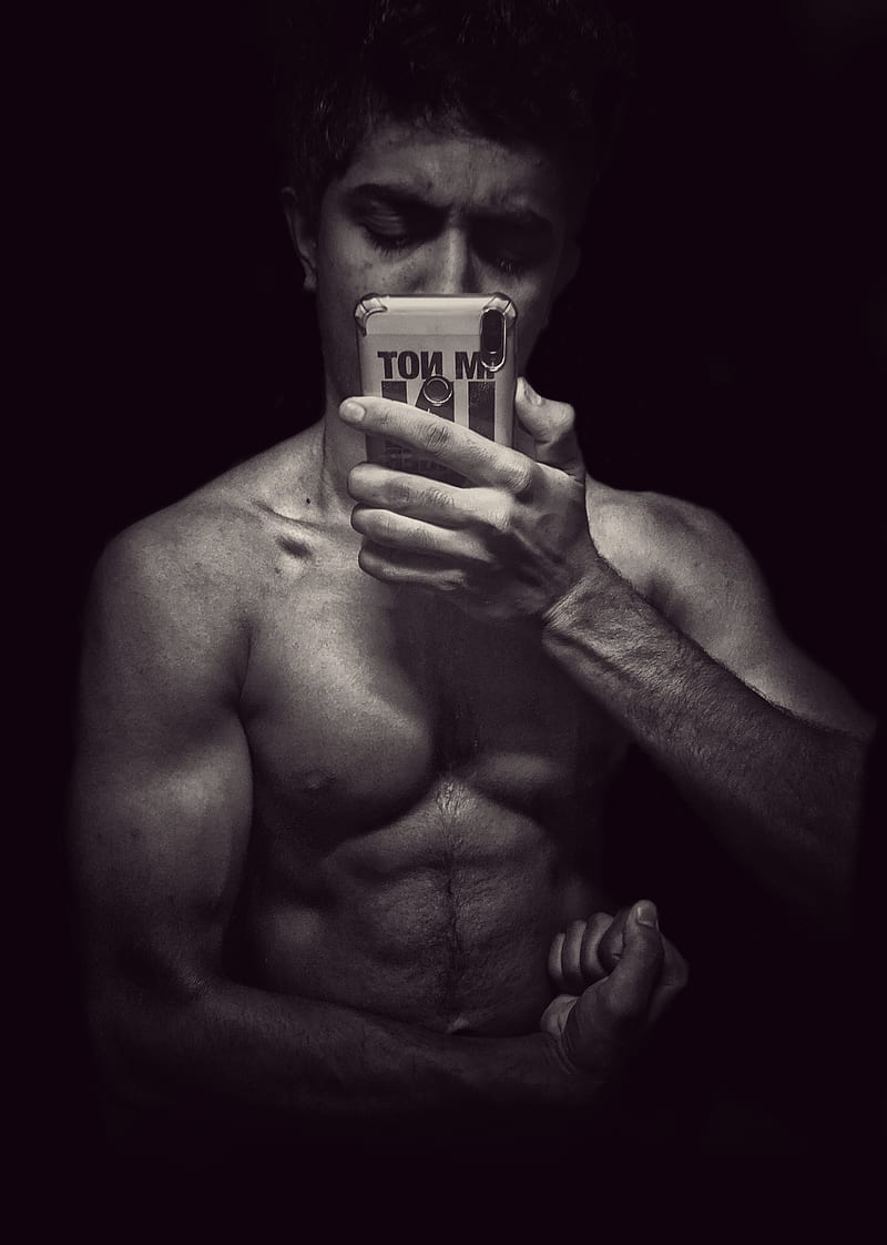 800x1122 Gym life, muscle, HD phone wallpaper