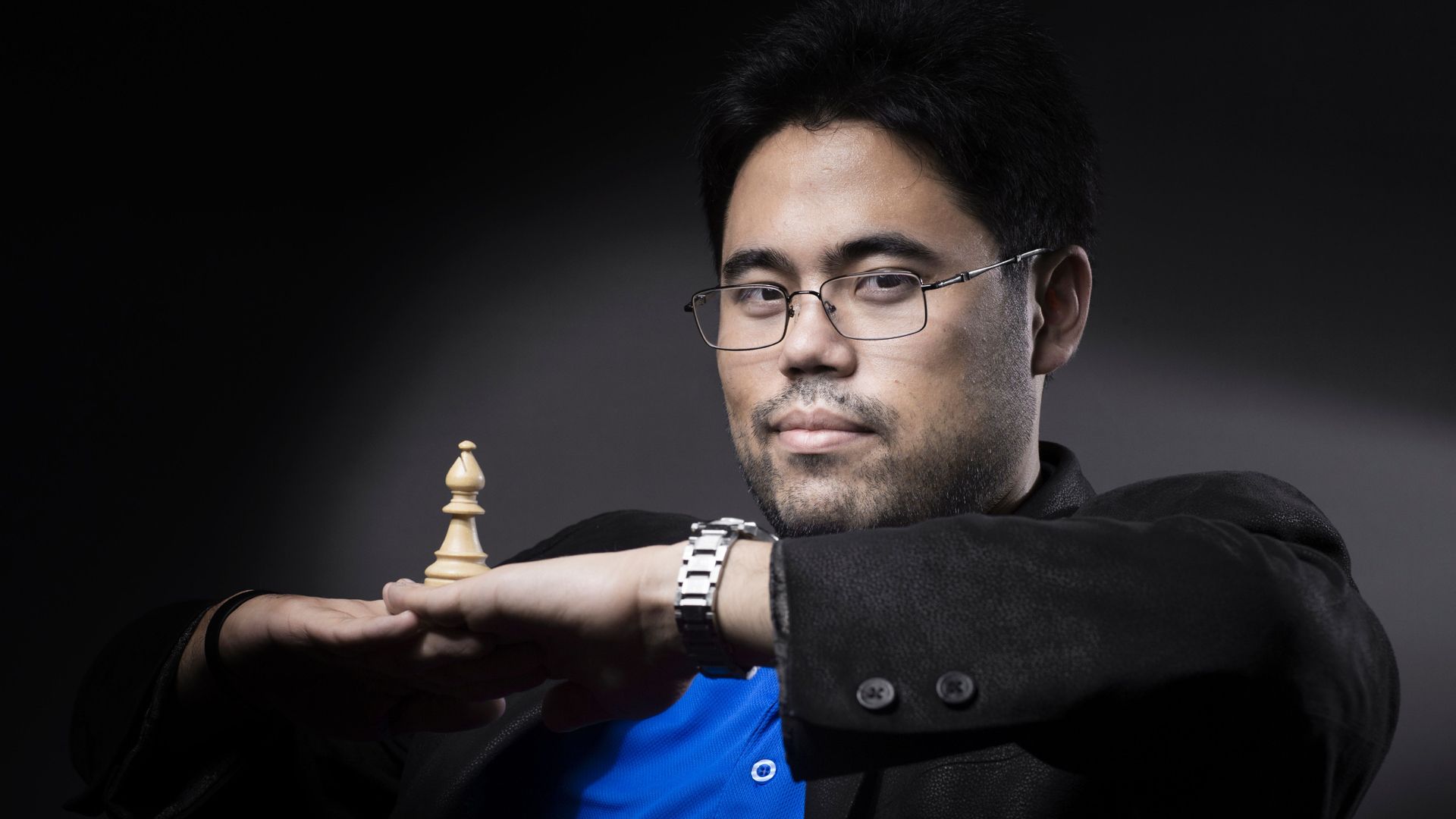 1920x1080 Hikaru Nakamura Wallpaper