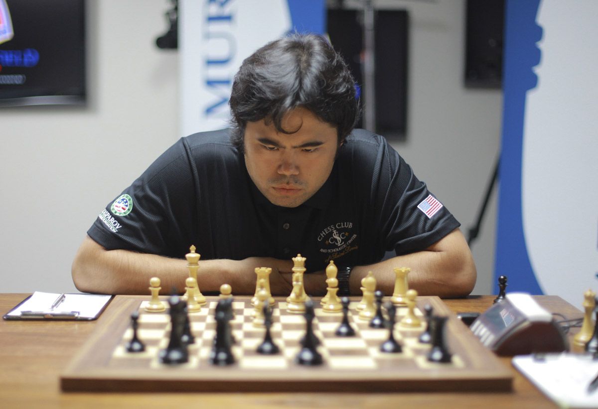 1200x822 Hikaru Nakamura Wallpaper