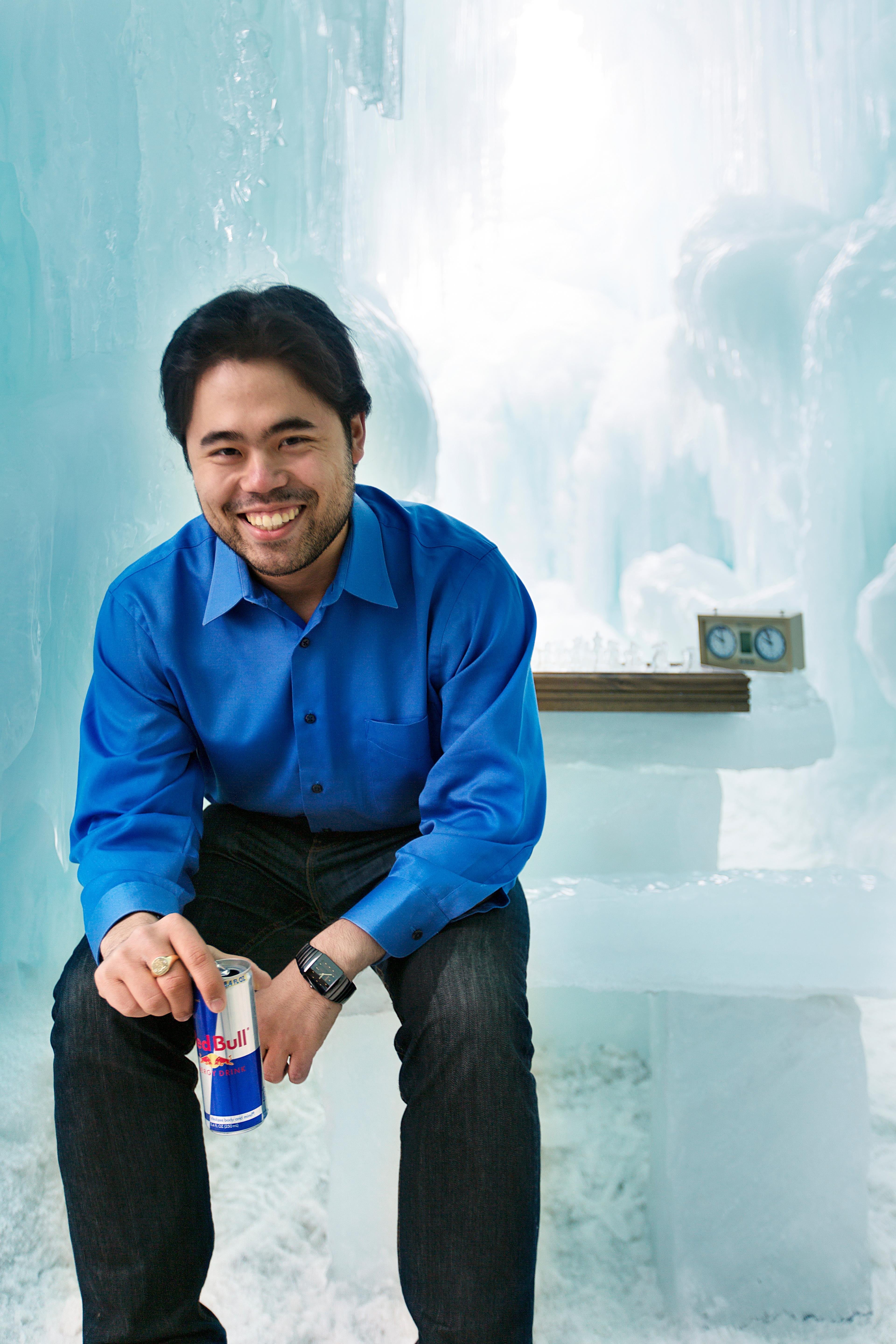 3840x5760 Hikaru Nakamura: Chess Grandmaster +++Official Page+++