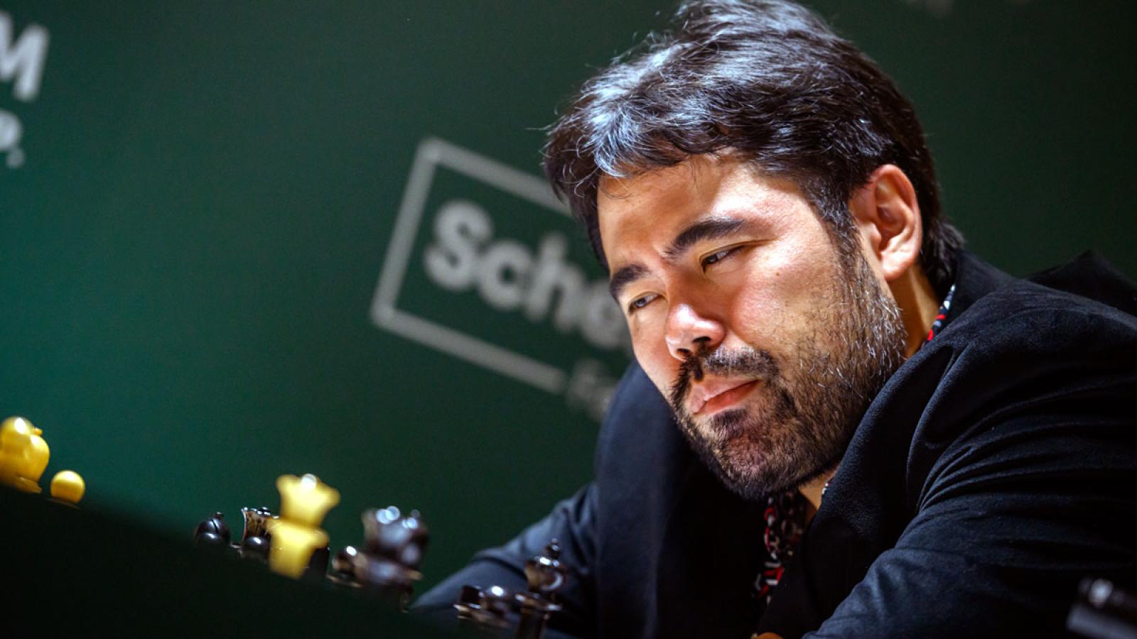 1600x900 Are We Mossad Agents In Iran?': Hikaru Nakamura Slams FIDE's Anti Cheating Protocols At Candidates