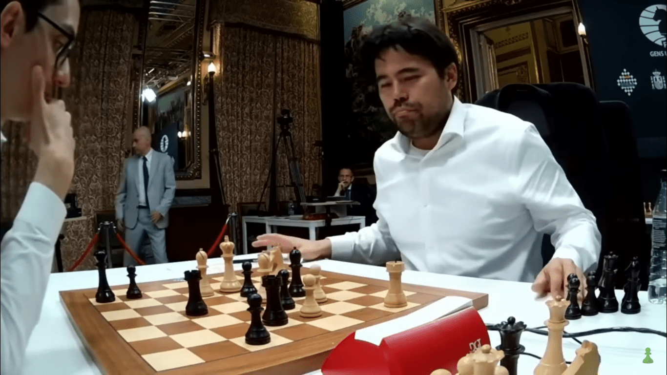 1366x768 Hikaru Nakamura