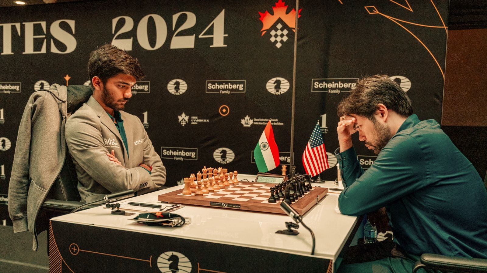 1600x900 Chess Candidates 2024 Live Updates: Gukesh Makes History By Becoming Youngest Ever World Championship Contender. Chess News Indian Express