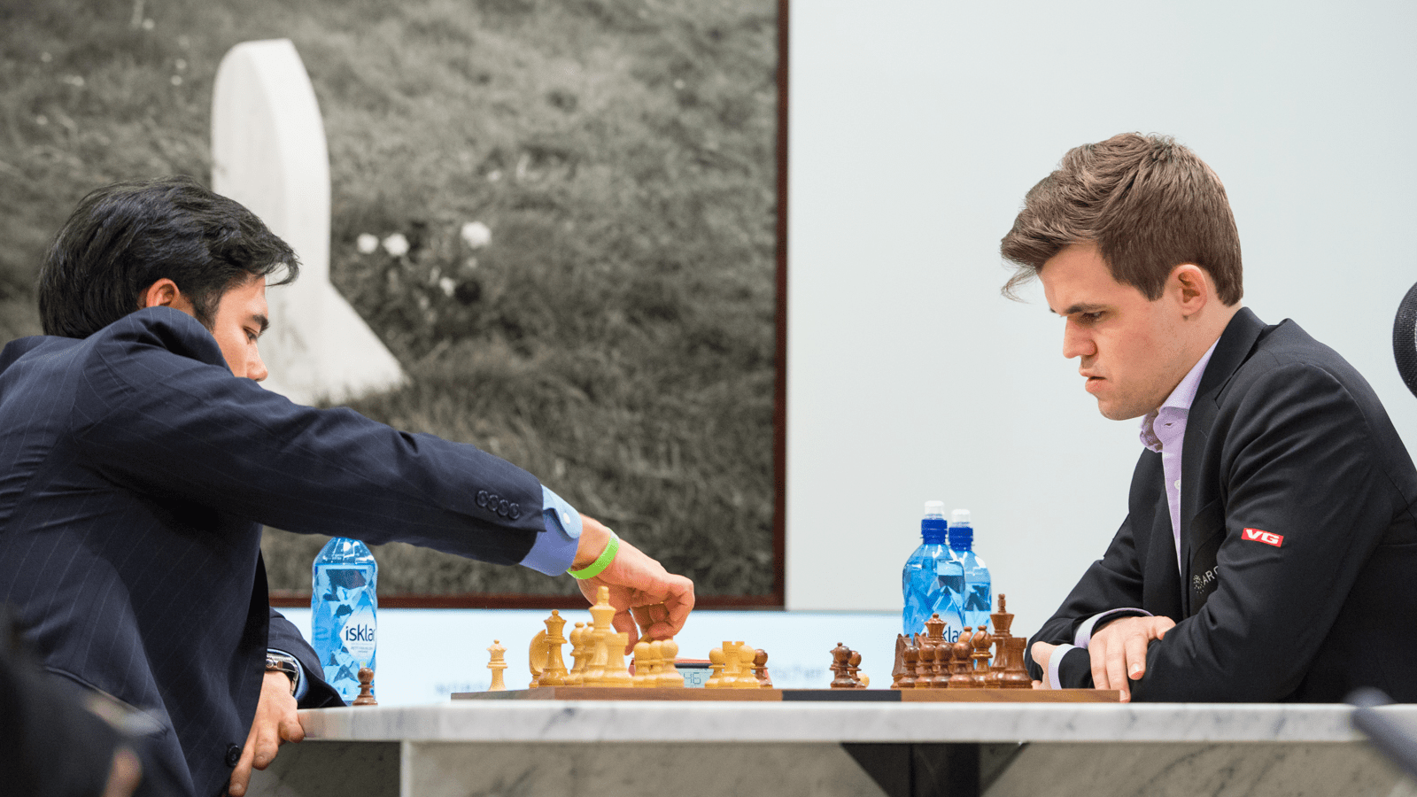 1600x900 Magnus Carlsen Chess Tour Finals: Nakamura Wins 1st Set