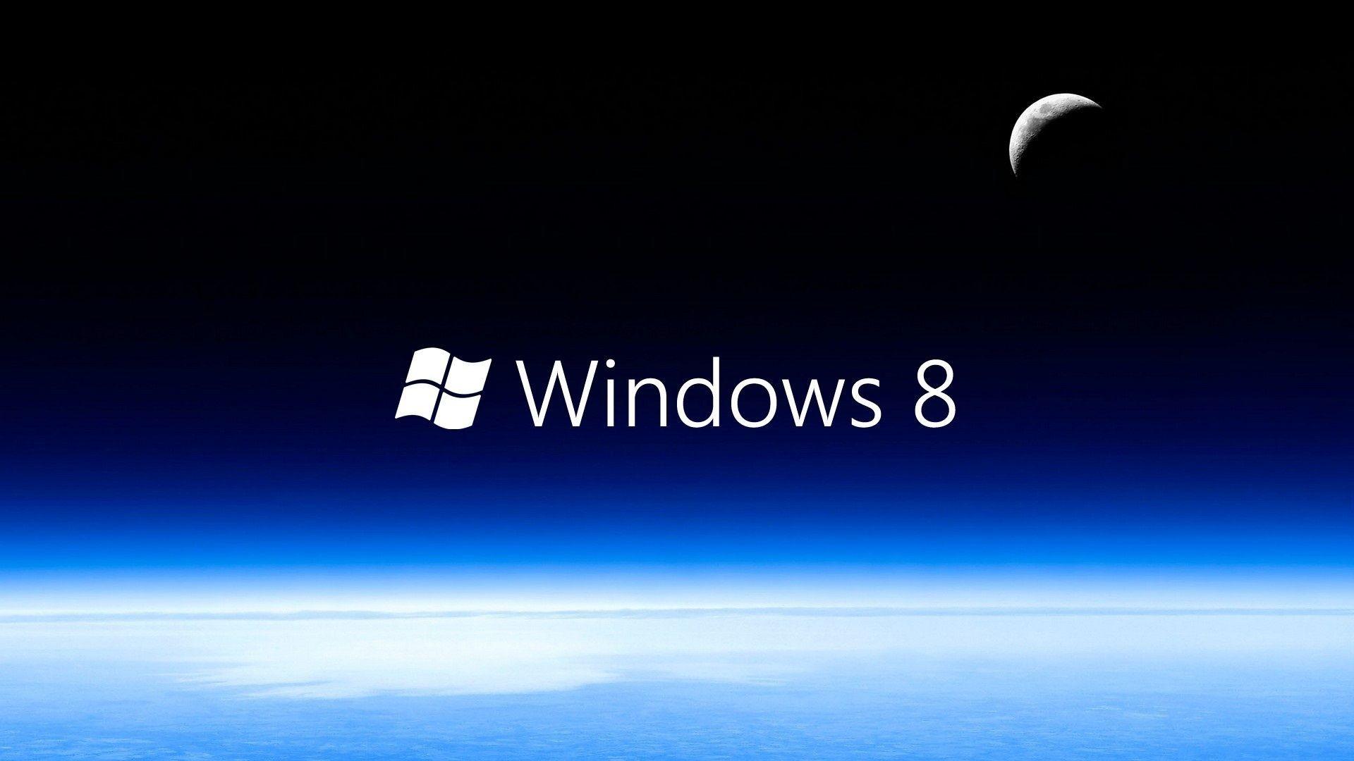 1920x1080 Windows 8 3D Wallpaper