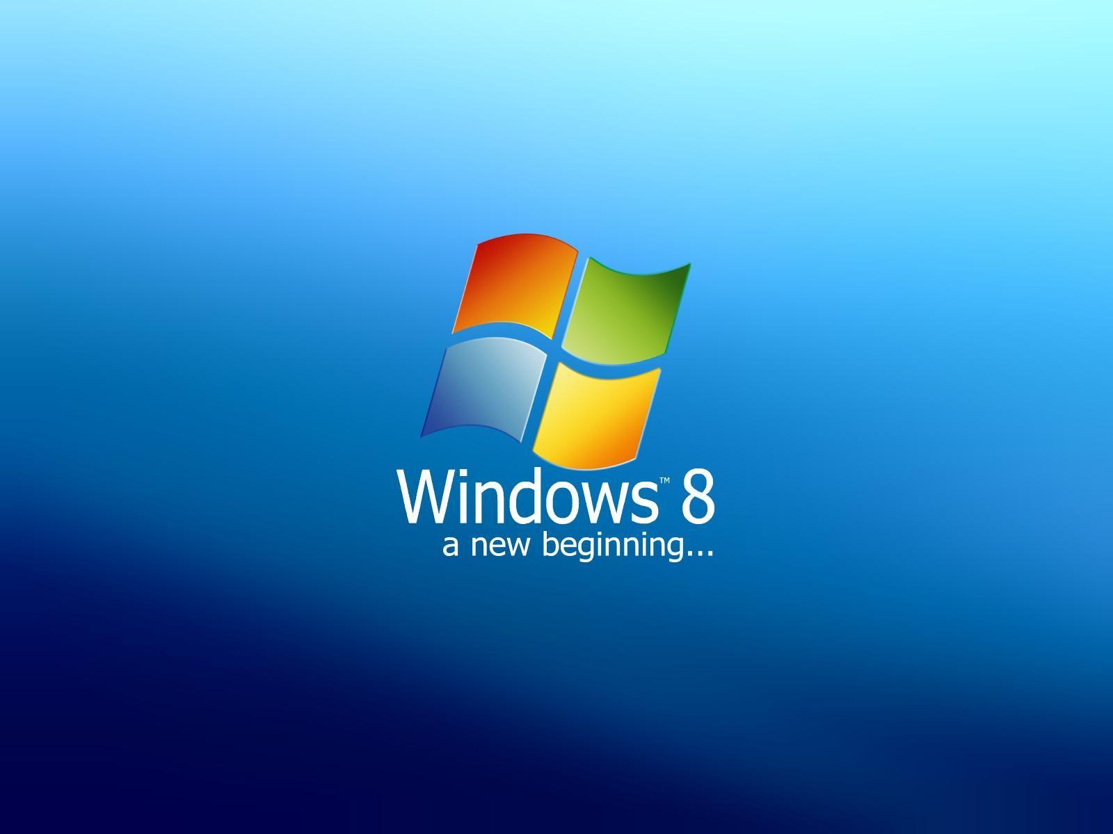 1600x1200 Windows 8 New Beginning. HD wallpaper desktop, Windows 8