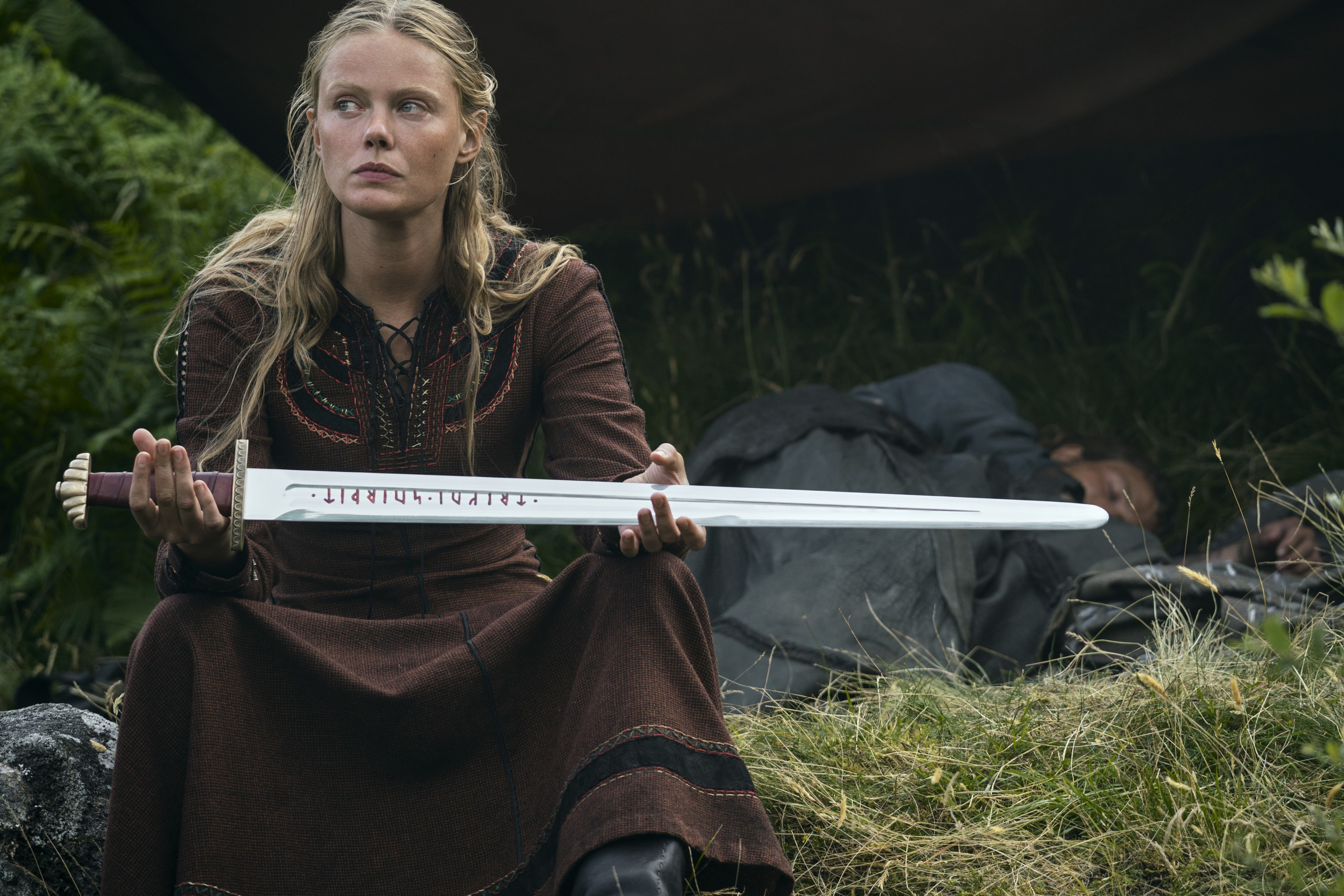 3000x2000 Netflix Frida Gustavsson Vikings Valhalla Wallpaper, HD TV Series 4K Wallpaper, Image and Background