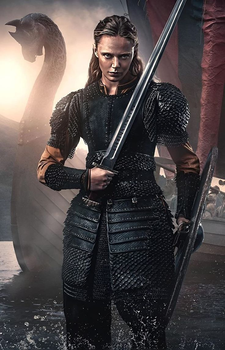 736x1143 Vikings: Valhalla (2022)