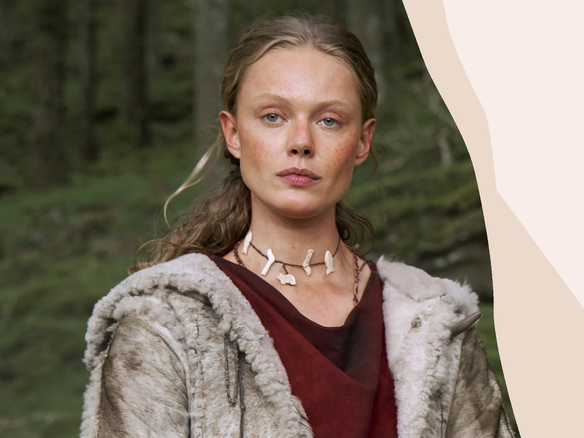 1920x1440 Frida Gustavsson Of Vikings: Valhalla Fame Chats Her Career