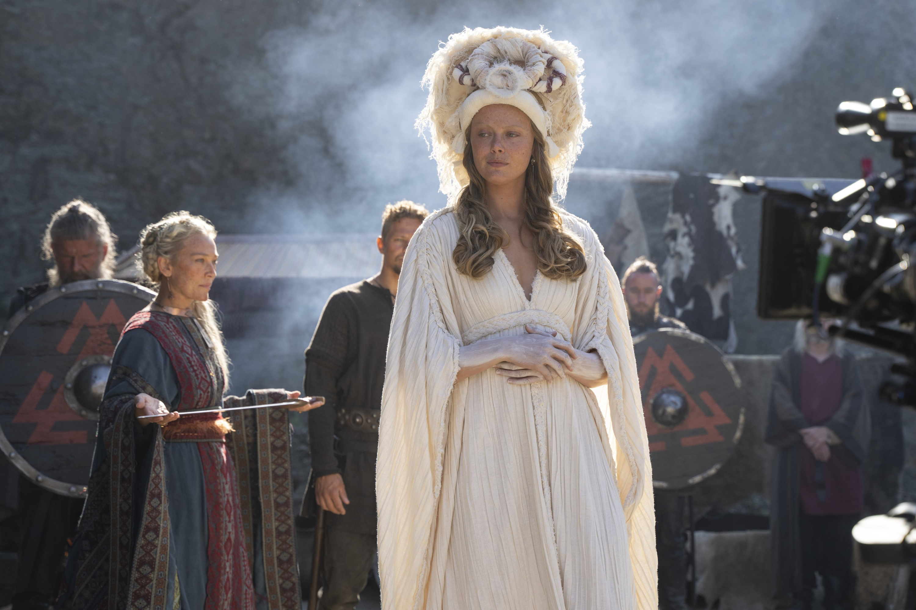 3000x2000 Vikings Valhalla HD Frida Gustavsson Wallpaper, HD TV Series 4K Wallpaper, Image and Background
