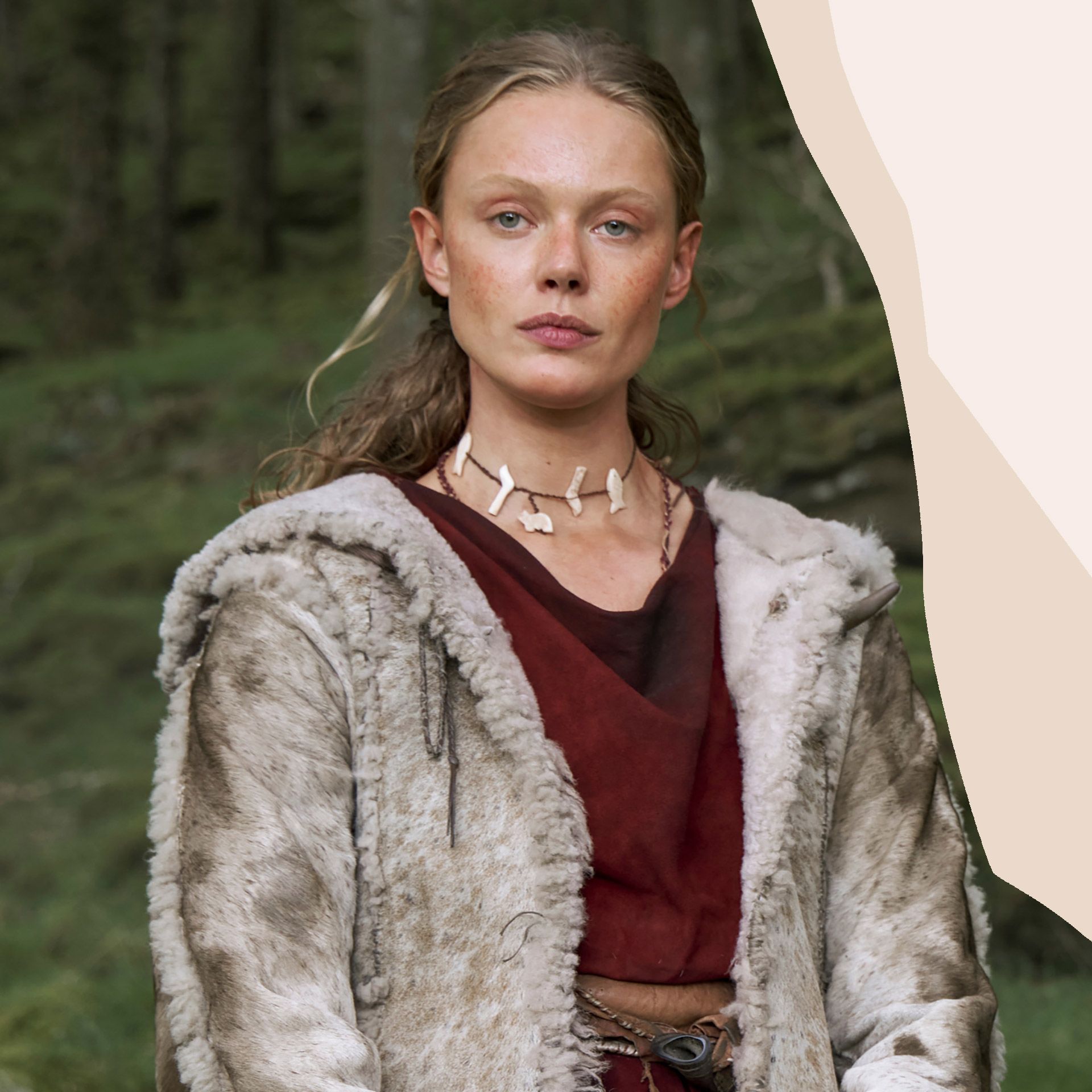 1920x1920 Frida Gustavsson Of Vikings: Valhalla Fame Chats Her Career