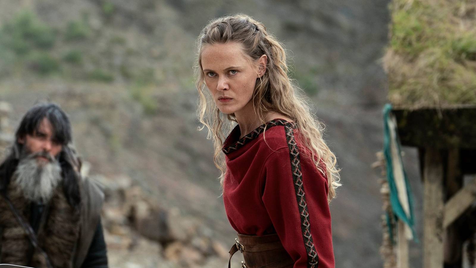 1600x900 Vikings' Star Wants to be Wonder Woman in