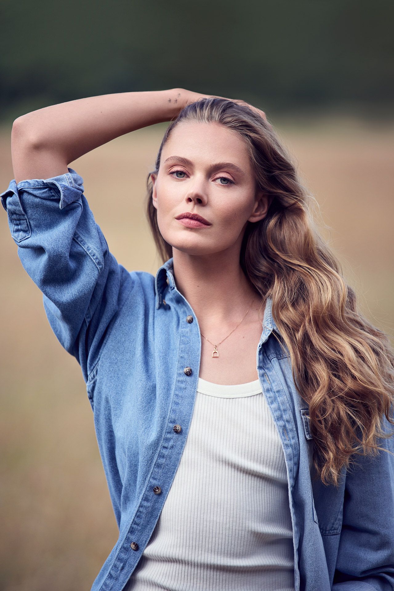 1280x1920 Frida Gustavsson Of Vikings: Valhalla Fame Chats Her Career