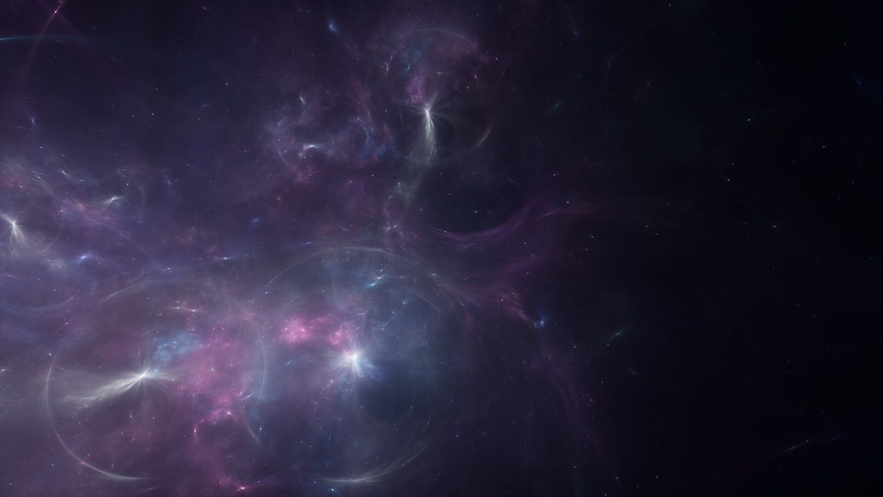 1280x720 16K Cinematic Space Skybox Pack