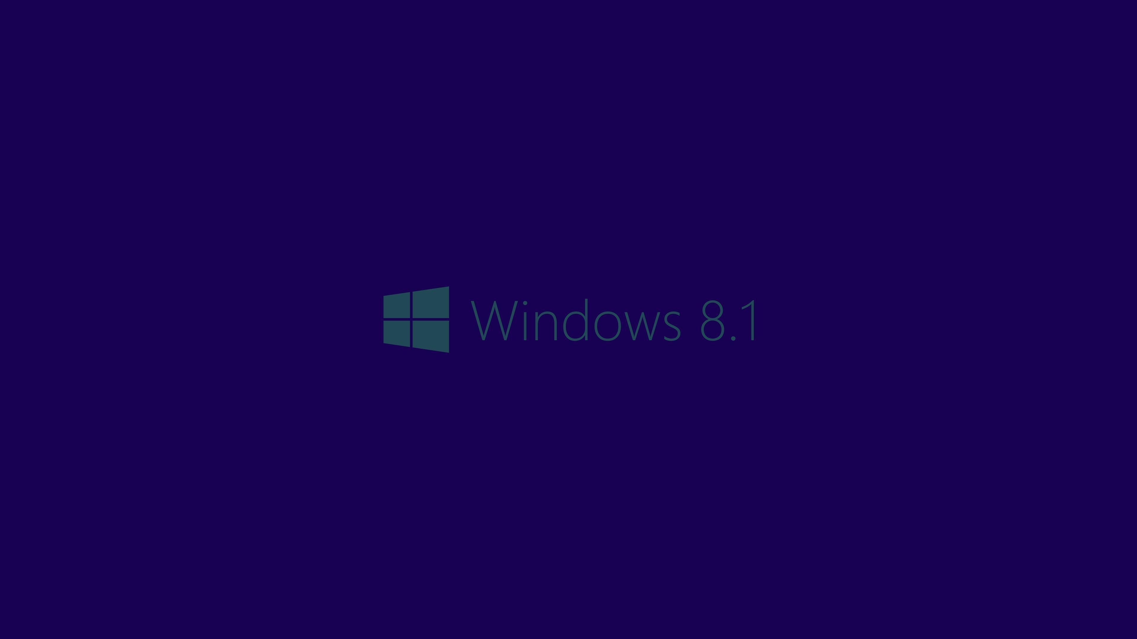 3840x2160 Windows 8.1 Wallpaper, Picture, Image