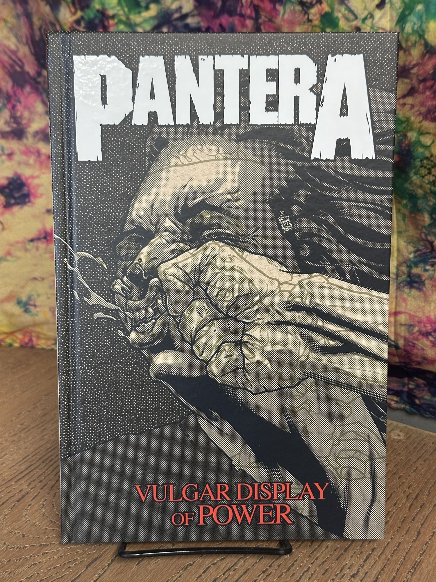 1500x2000 Pantera: Vulgar Display of Power on Chamblin Bookmine