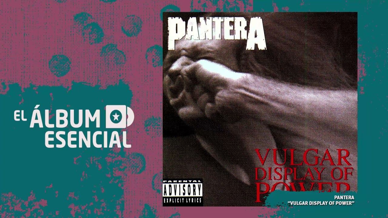 1280x720 Vulgar Display Of Power de Pantera