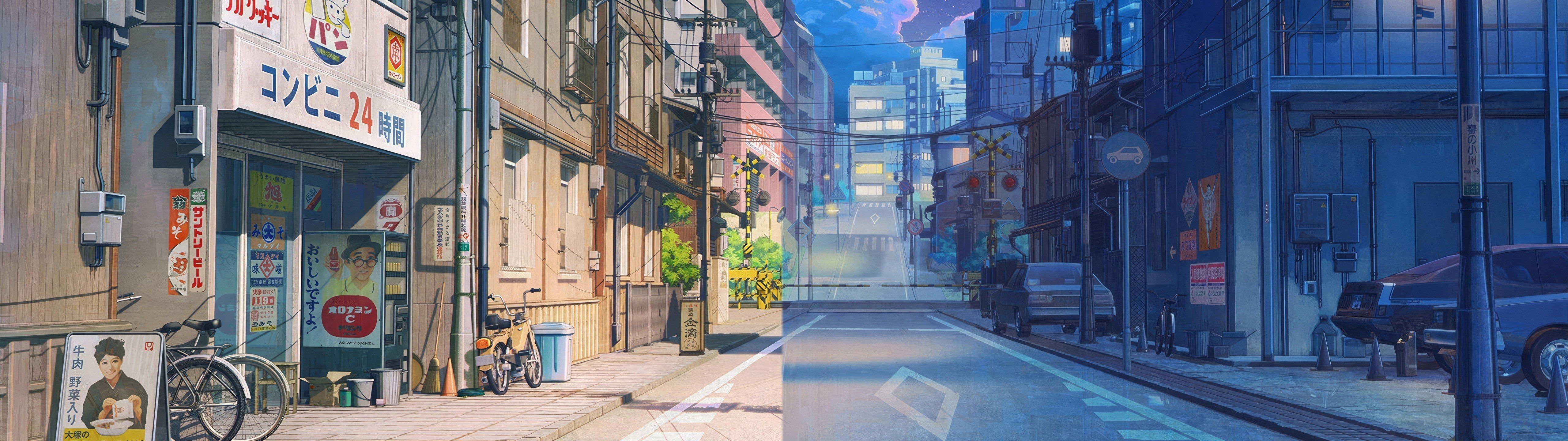 5120x1440 Super Ultrawide Art Pack Upscaled [5120x1440]