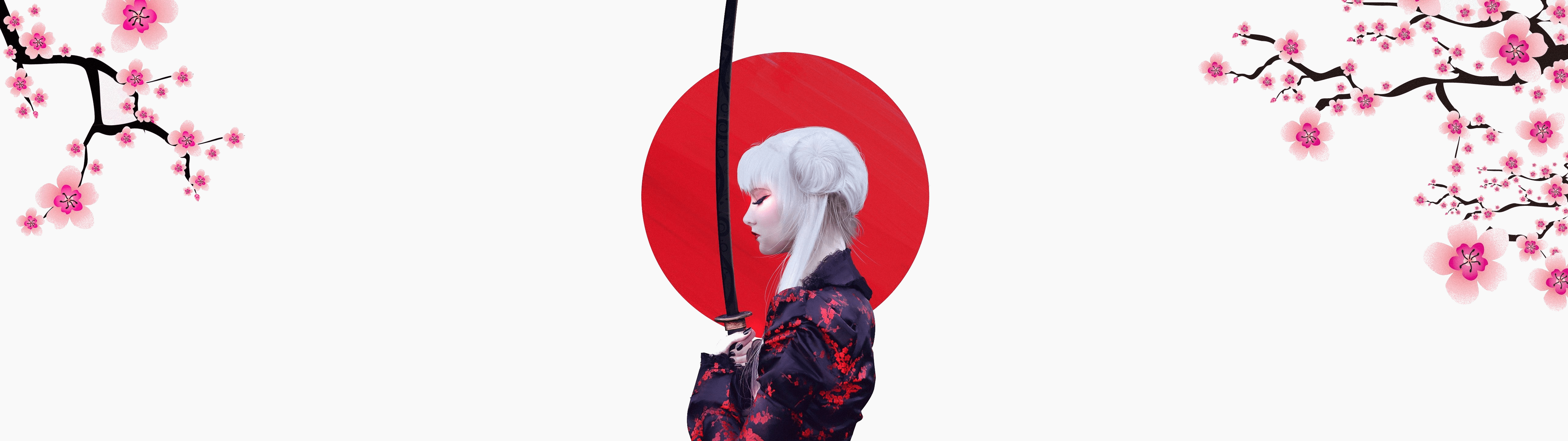 5120x1440 Samurai Ultrawide Pack [5120x1440]