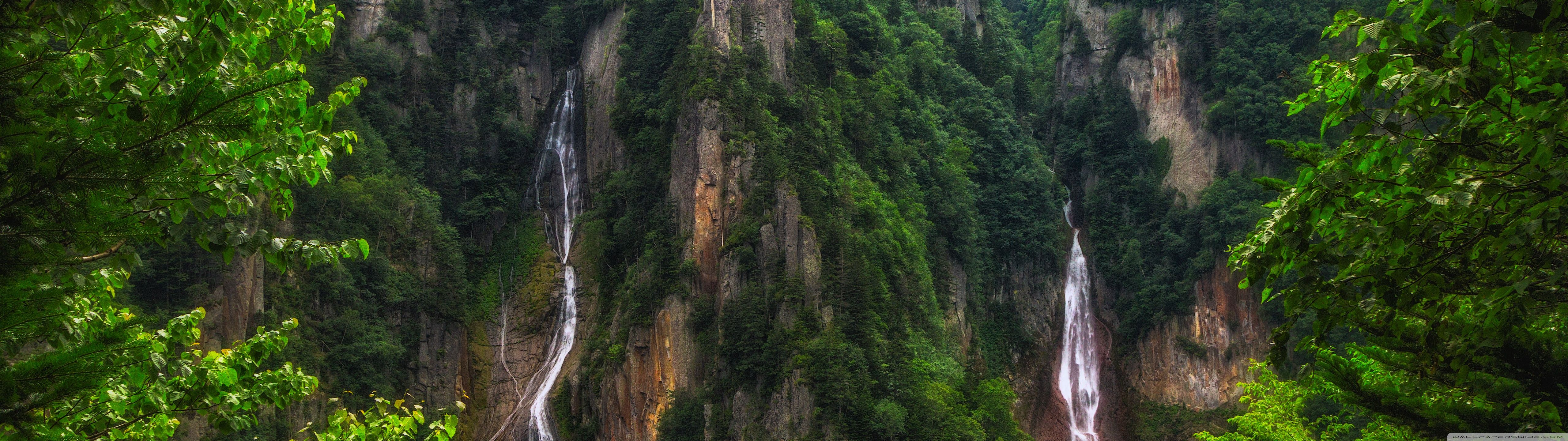 5120x1440 Daisetsuzan National Park, Japan 4K UHD Wallpaper for UltraHD Desktop and TV : Widescreen and UltraWide Display : Dual Monitor : Smartphone and Tablet Devices