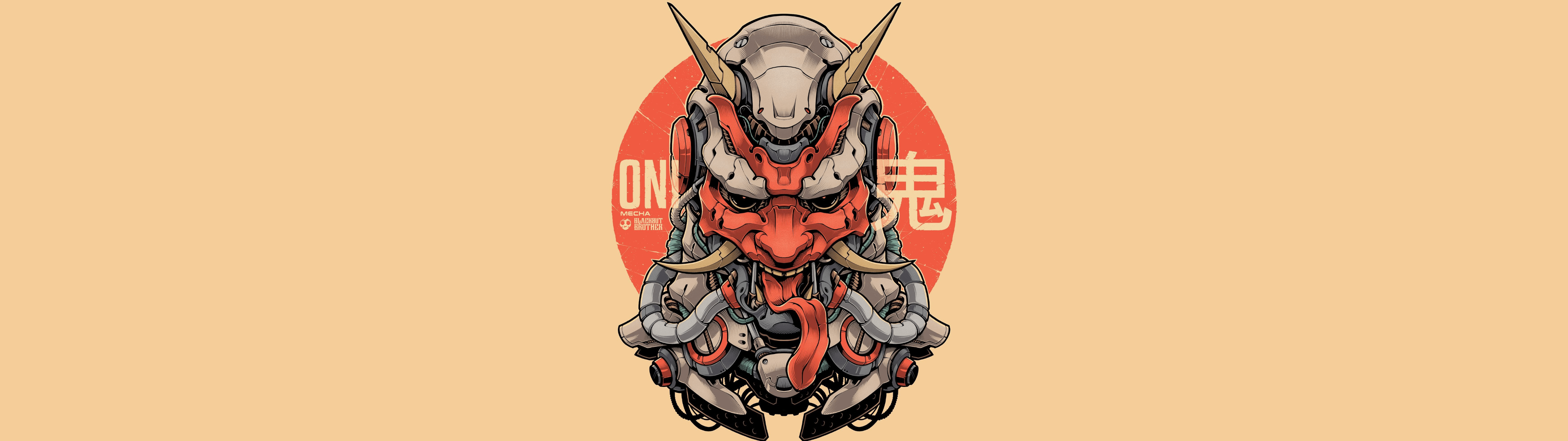 5120x1440 Samurai Ultrawide Pack [5120x1440]