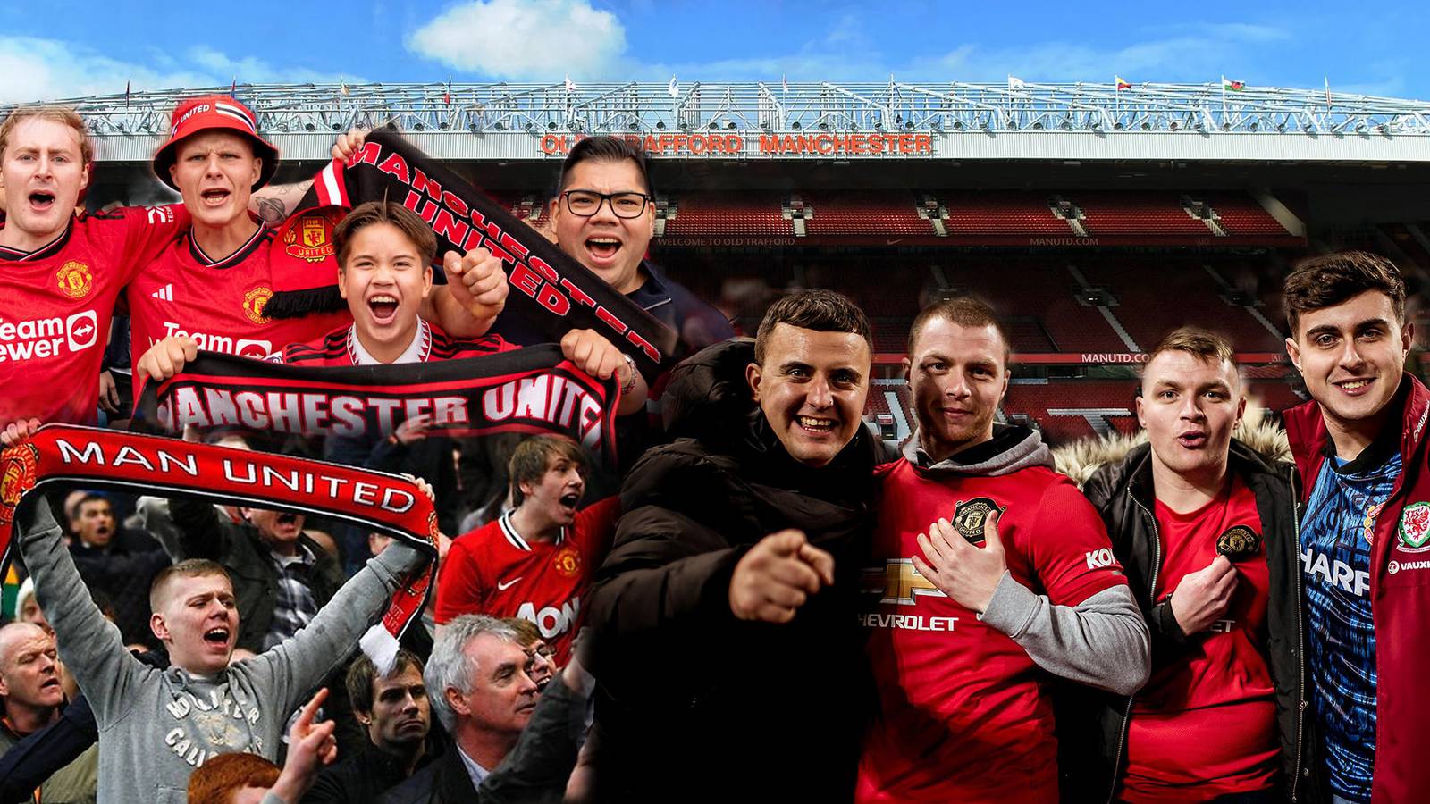1600x900 Song Lyrics To All Of Manchester United's Most Famous Chants (Complete Guide)