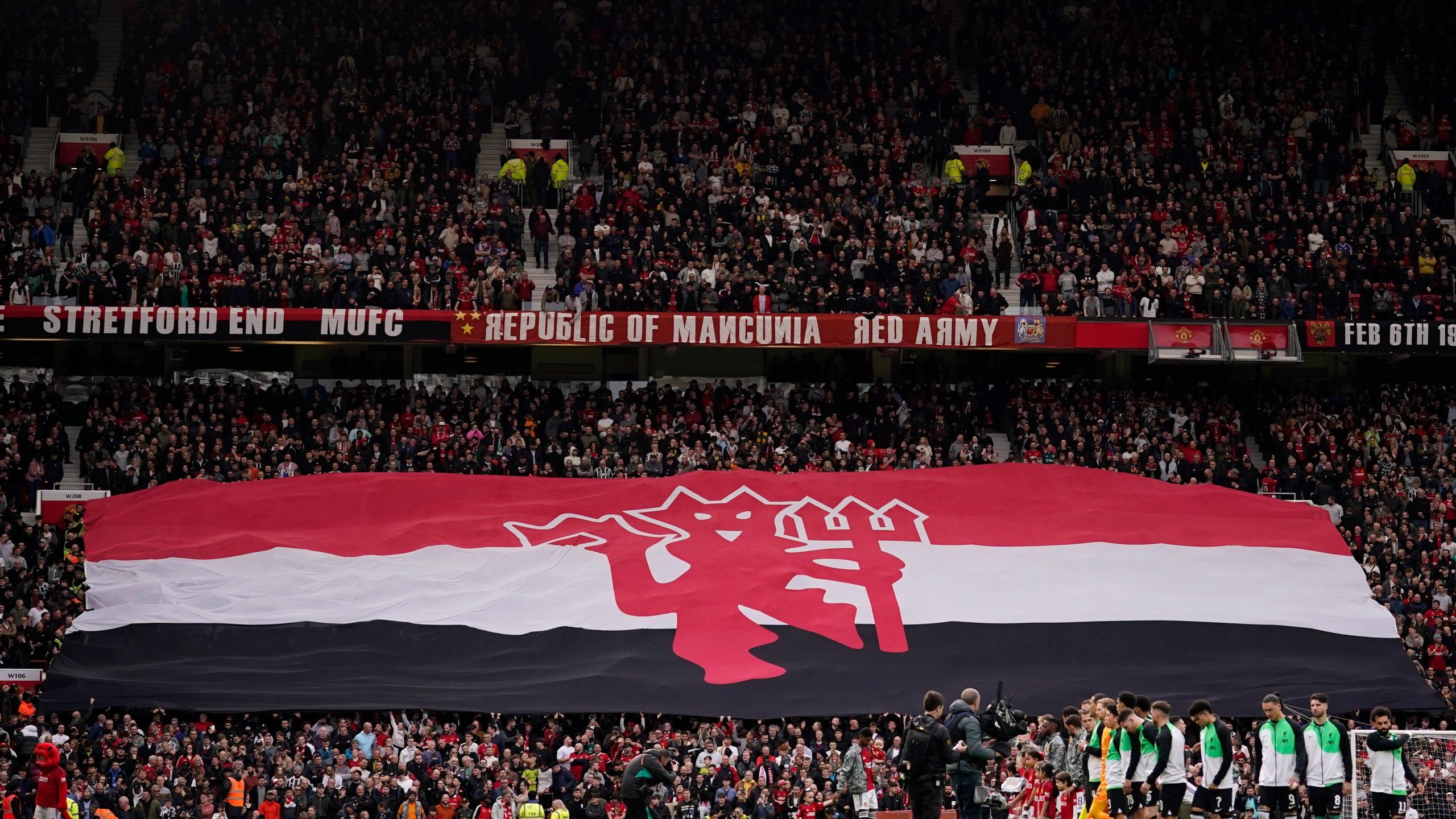 2560x1440 FA Cup Thriller As Man United Beats Liverpool 4 3 To Ease Pressure On Ten Hag