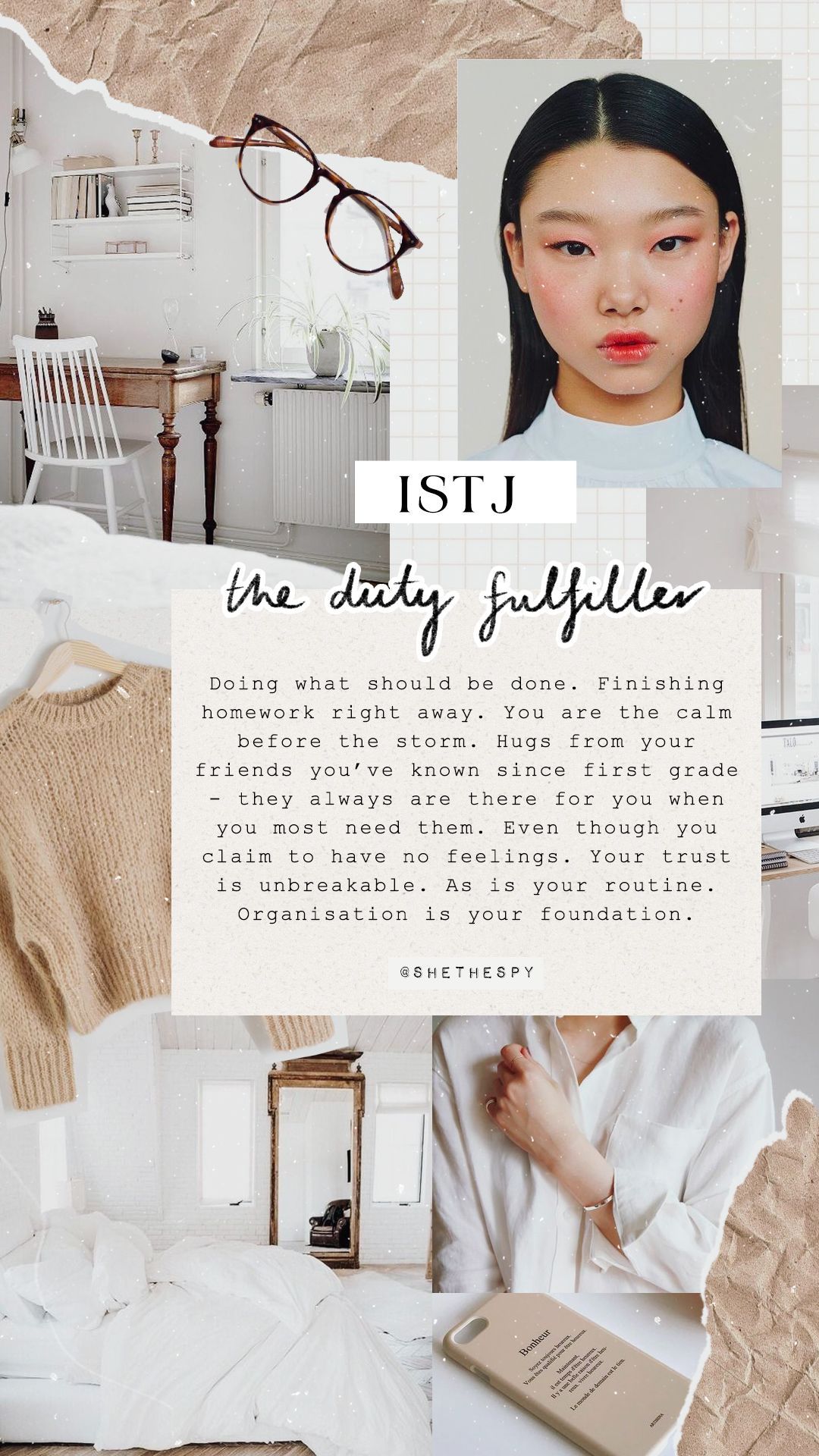 1080x1920 Istj ideas. istj, enneagram, personality types