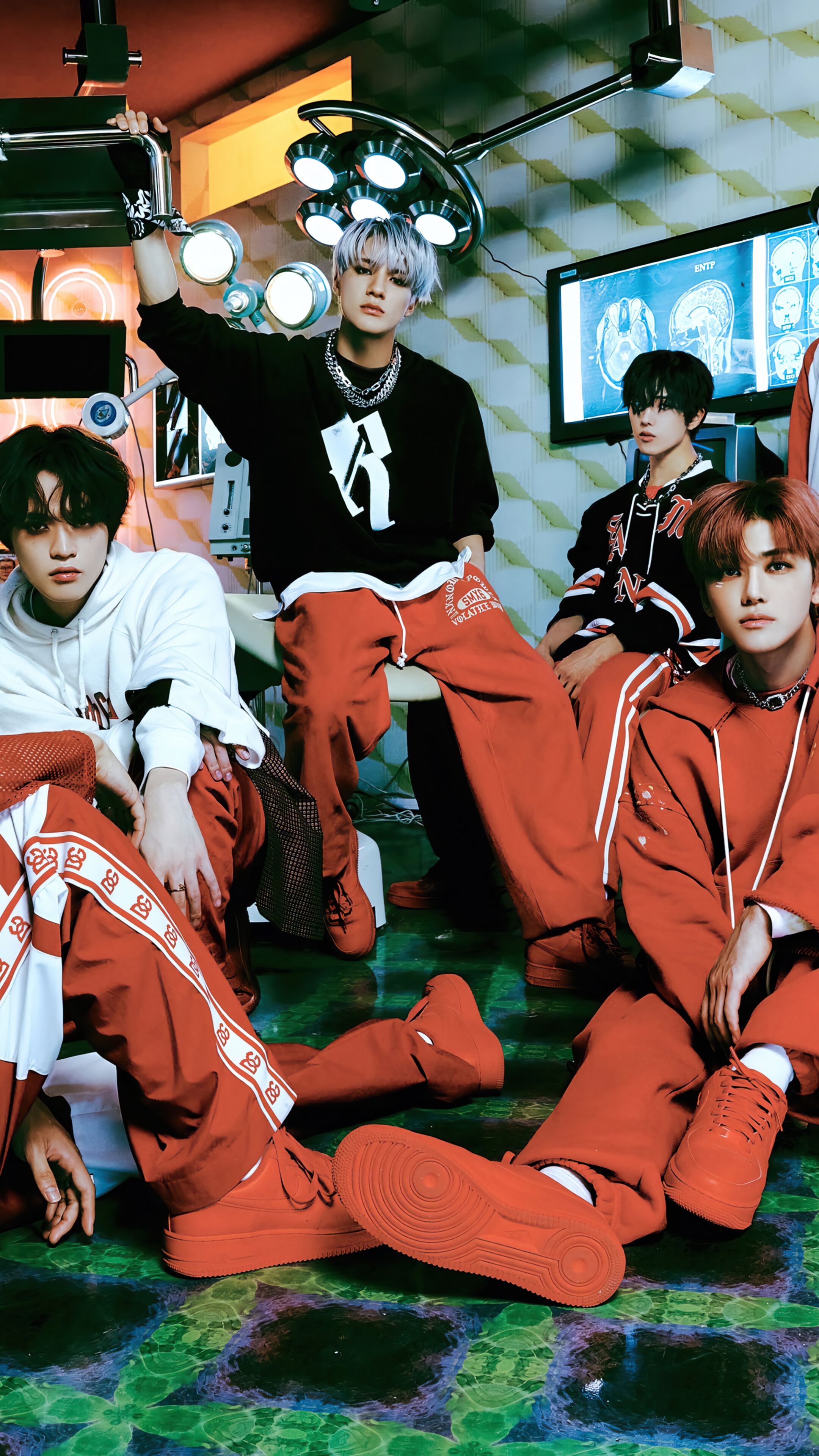 2160x3840 NCT DREAM ISTJ 4K Wallpaper iPhone HD Phone l