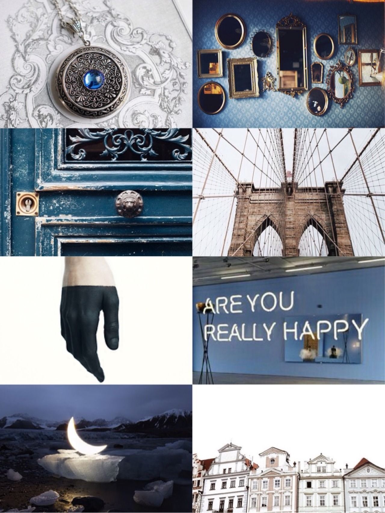 1280x1705 Orphic Celeste: ISTJ Aesthetic