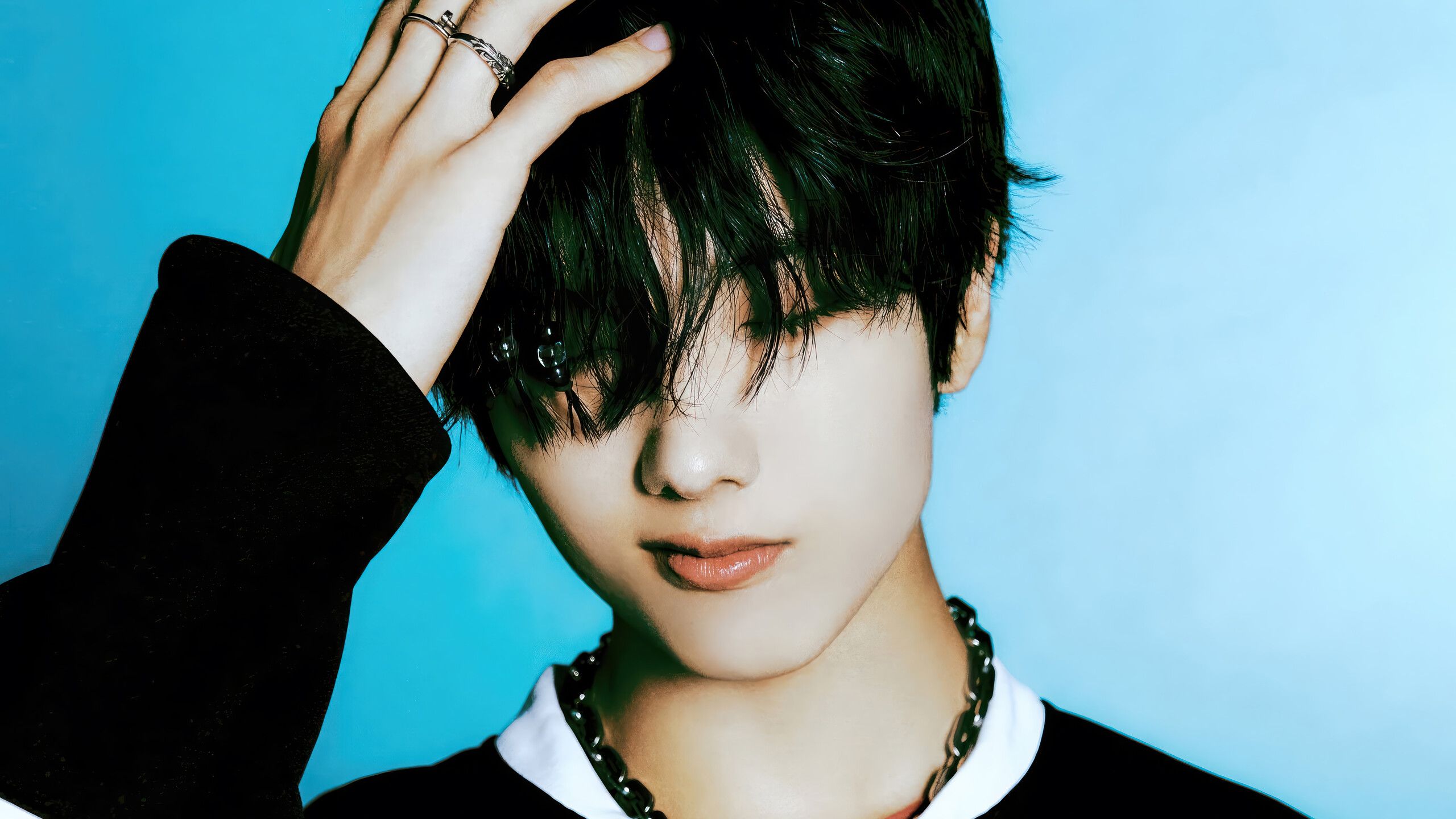 2560x1440 Jisung NCT DREAM ISTJ Wallpaper 4K HD PC l