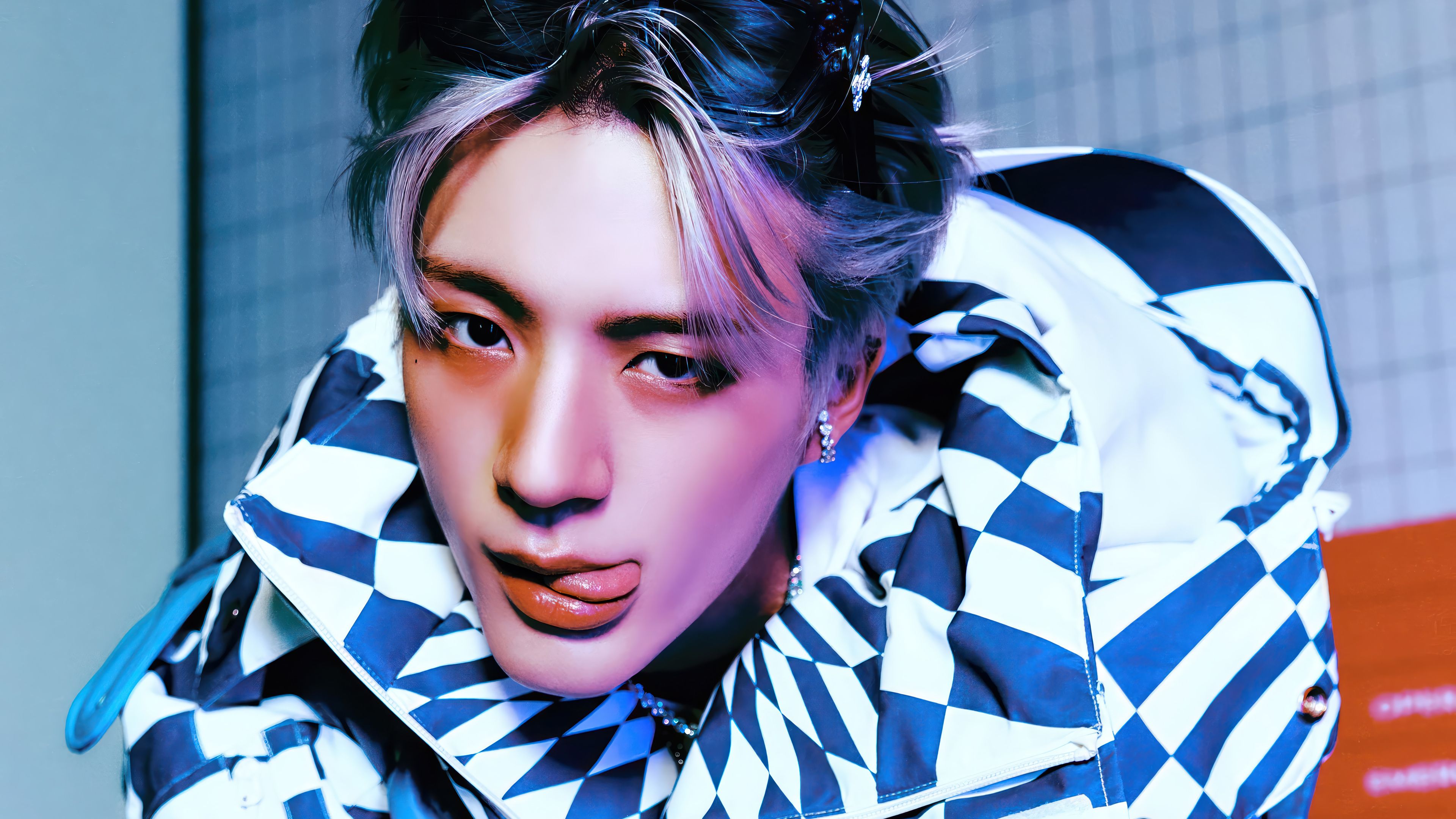 3840x2160 Jeno NCT DREAM ISTJ Wallpaper 4K HD PC l