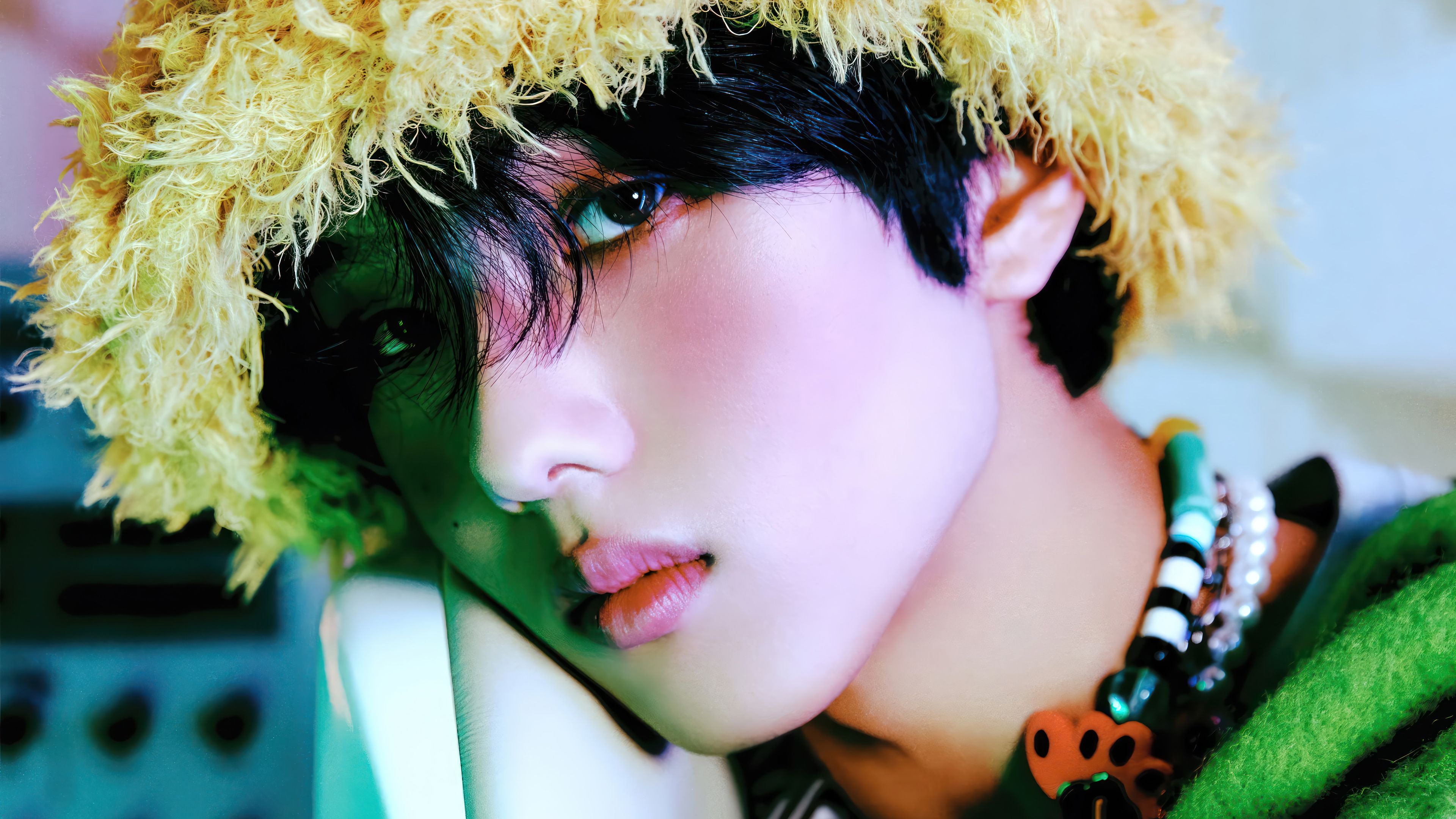 3840x2160 Jisung NCT DREAM ISTJ Wallpaper 4K HD PC l