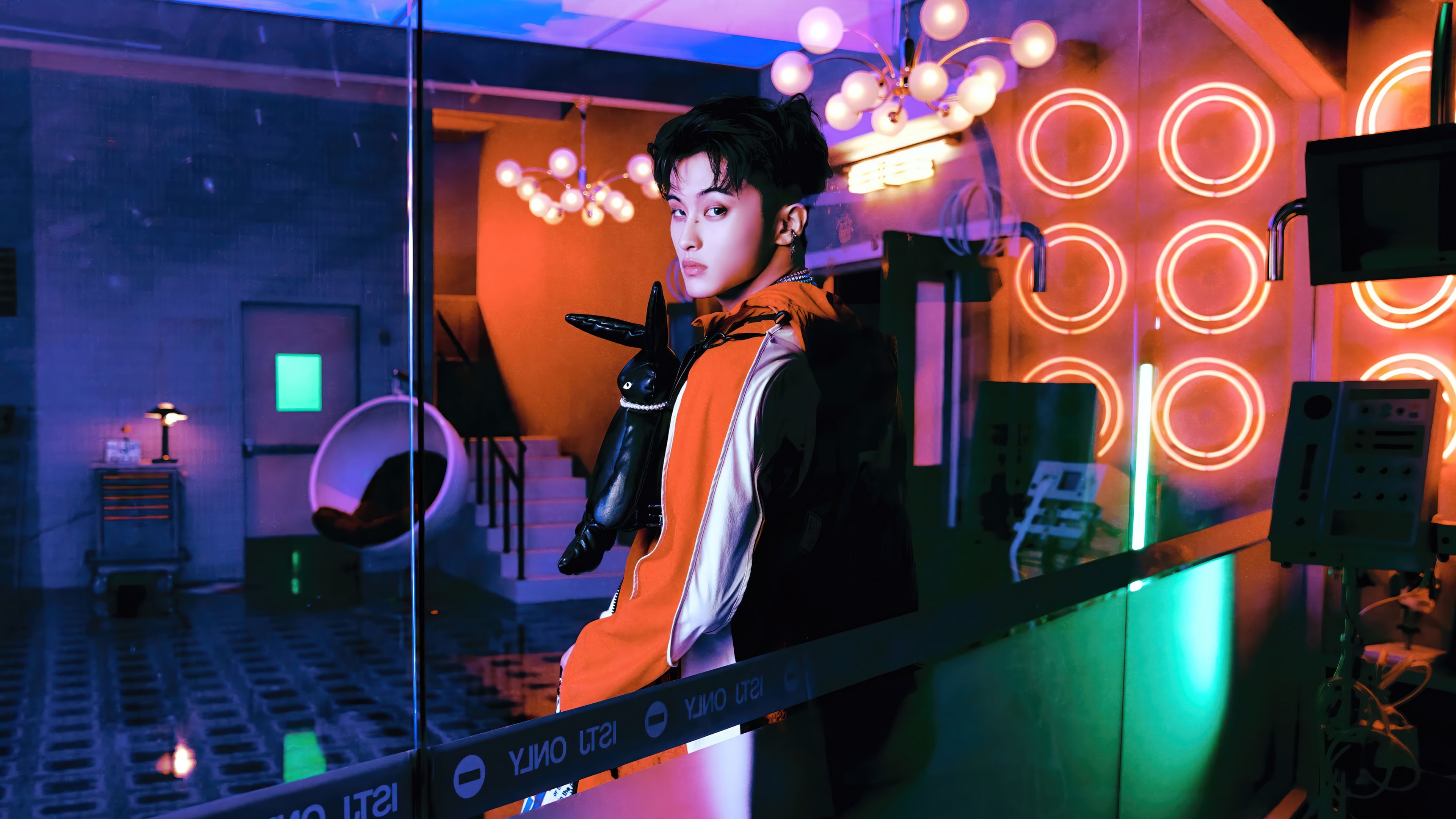 3840x2160 Mark NCT DREAM ISTJ 4K Wallpaper HD PC l
