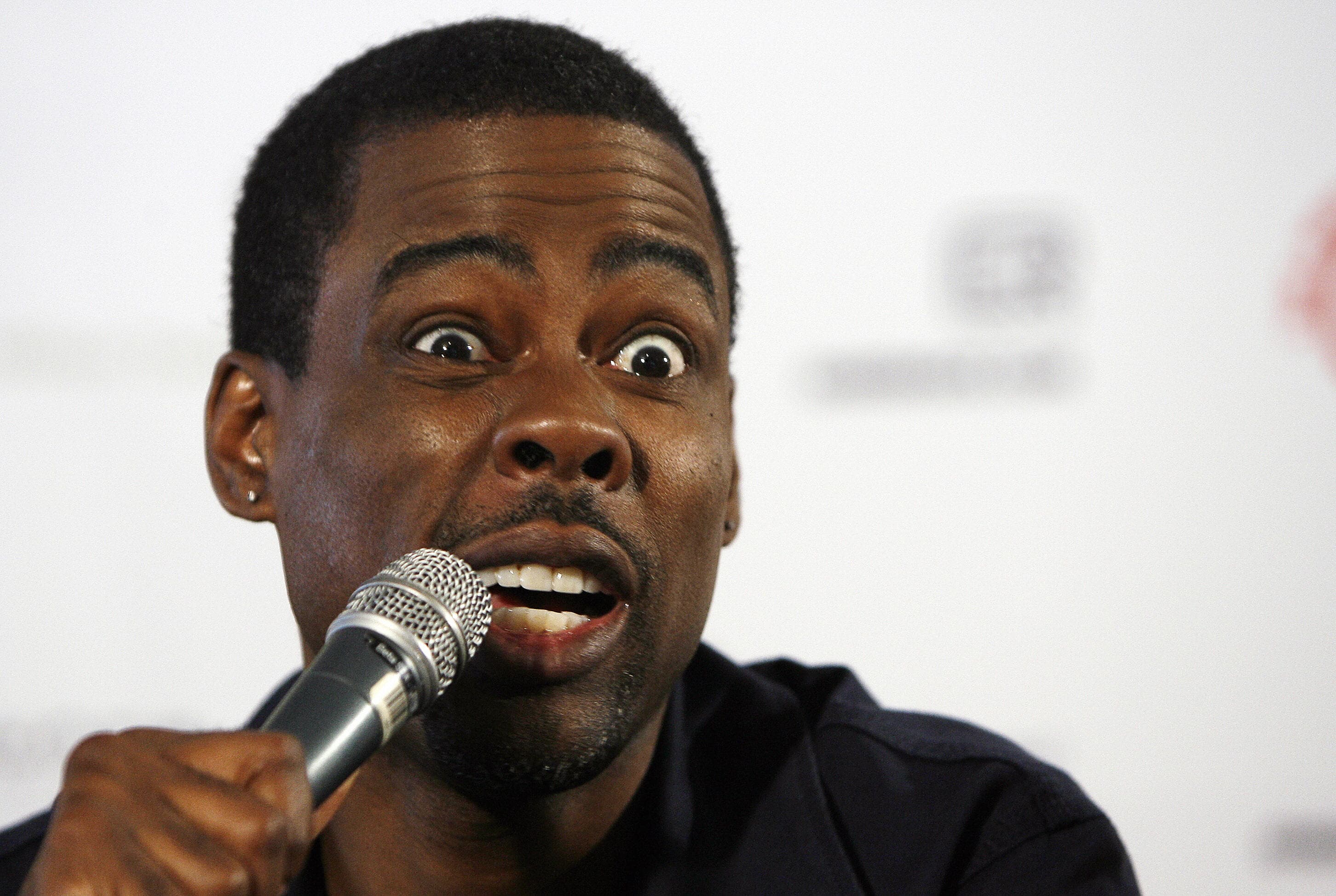 2904x1948 HD Chris Rock Wallpaper