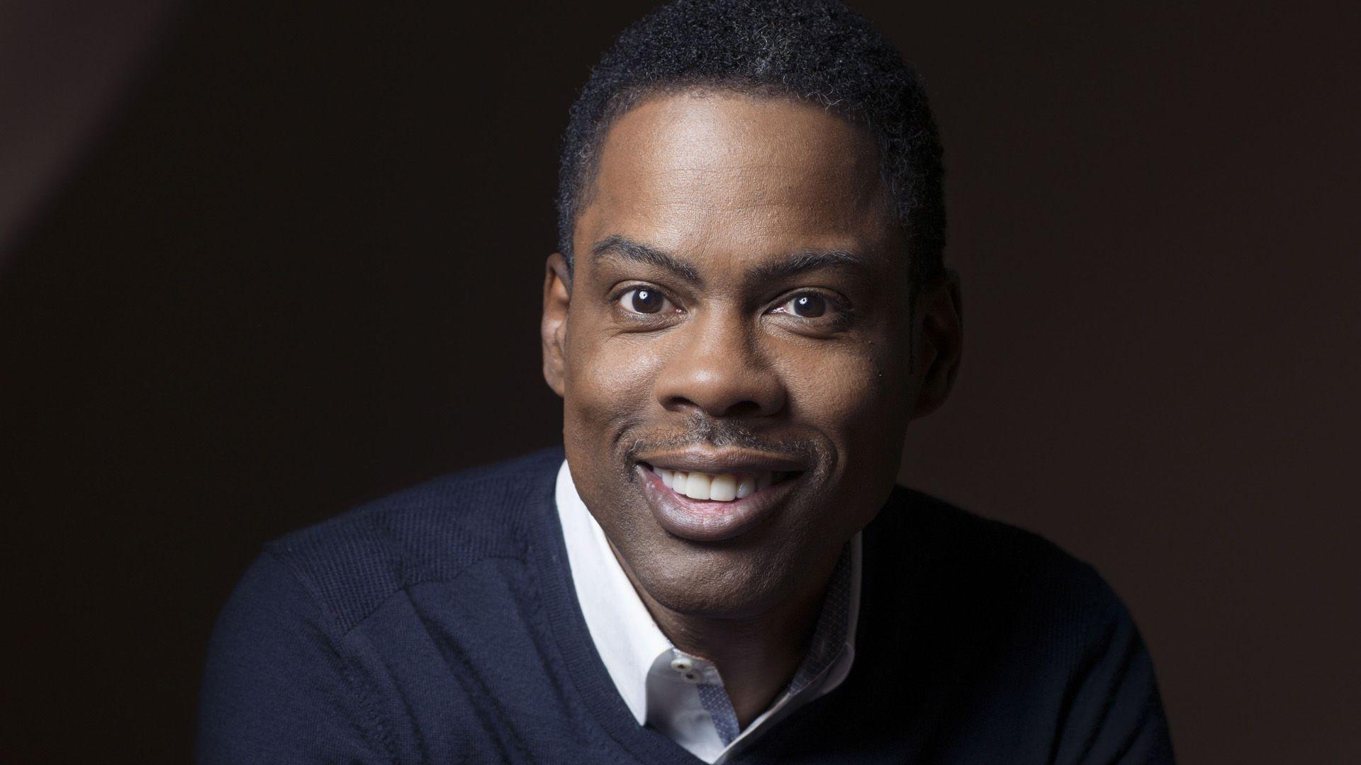 1920x1080 HD Chris Rock Wallpaper