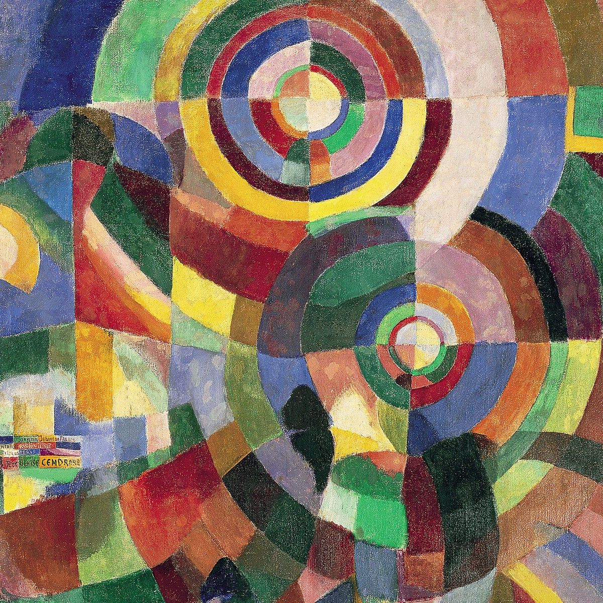 1200x1200 Sonia Delaunay Retrospective: Tate Modern's New Show Gives The Genre Busting Artist Her Due