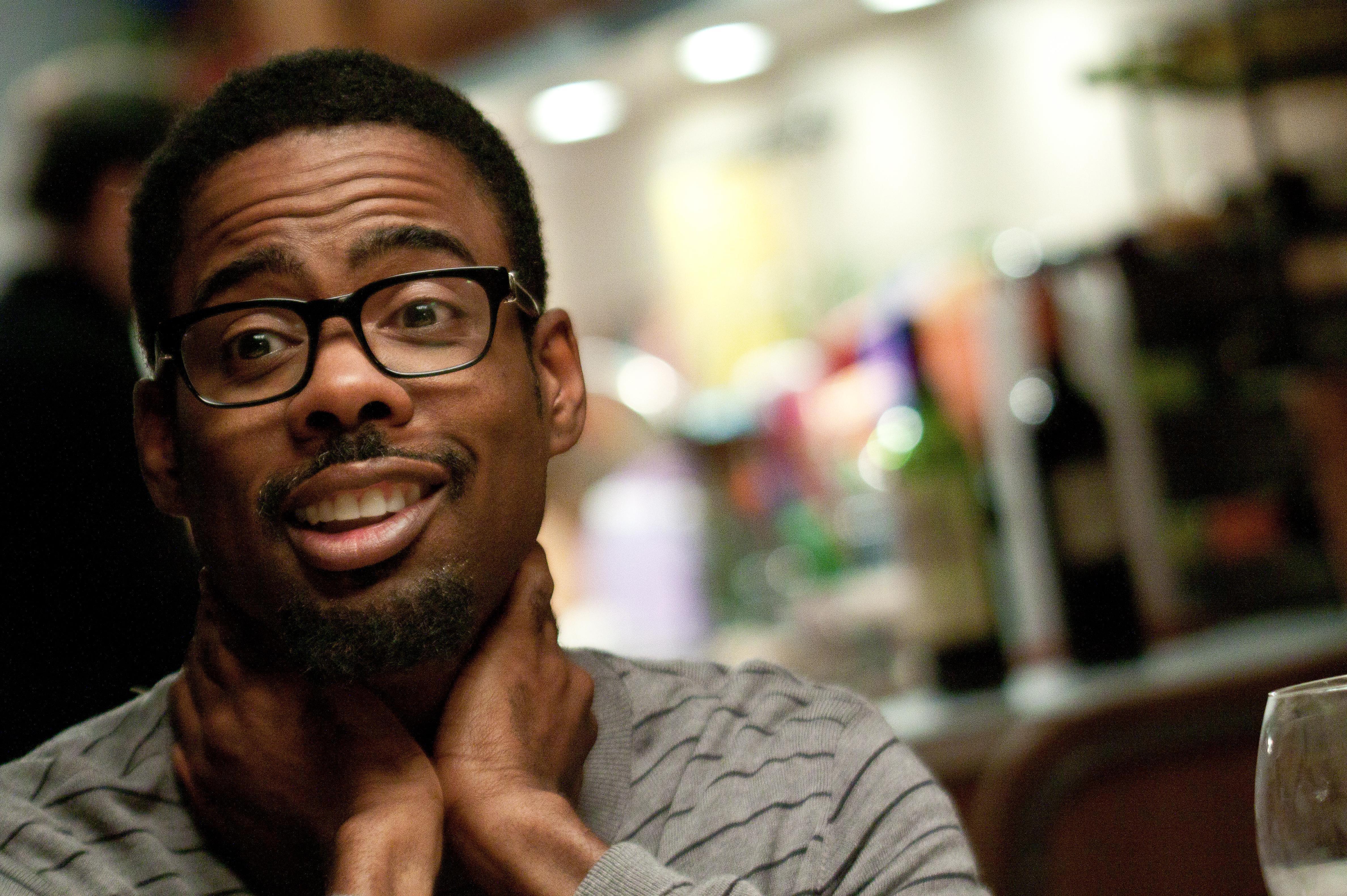 4752x3162 Chris Rock Wallpaper
