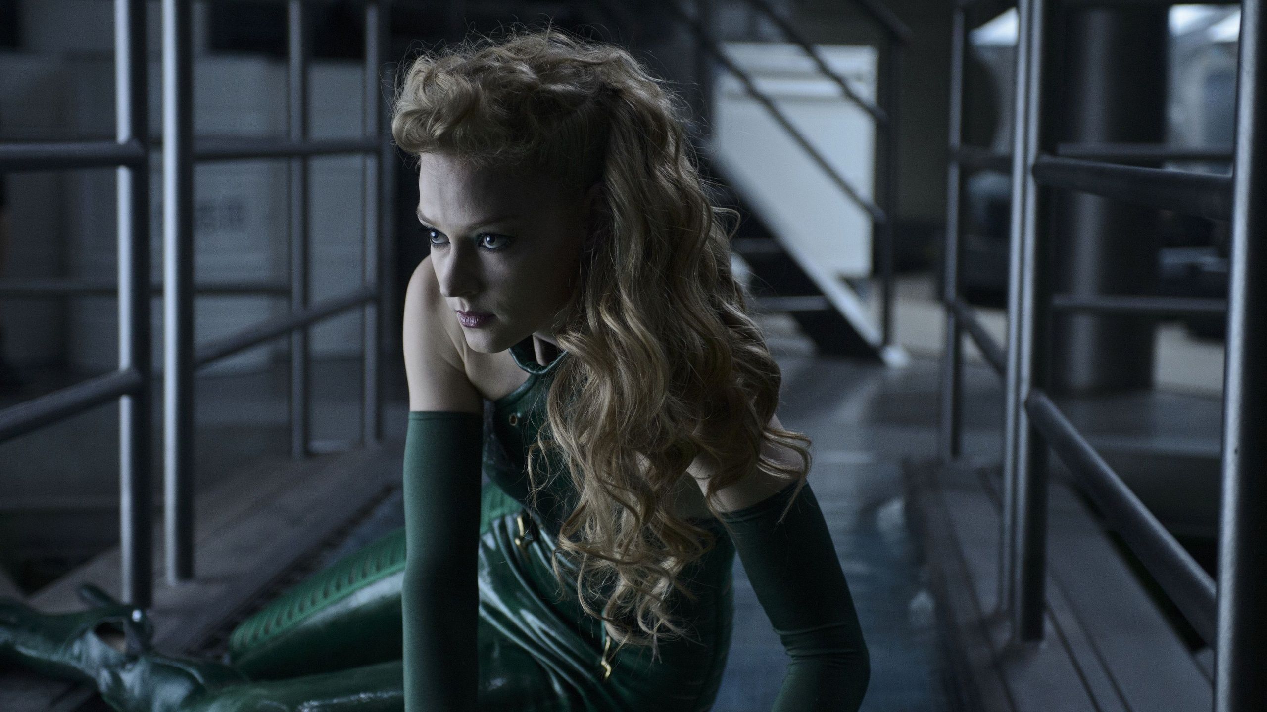 2560x1440 Wallpaper Svetlana Khodchenkova in The Wolverine 2560x1600 Picture, Image
