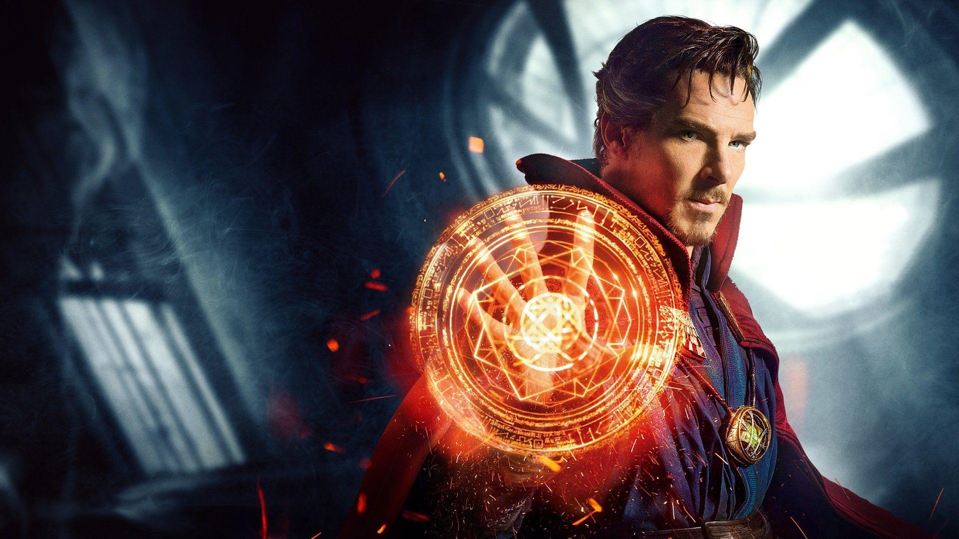 1920x1080 Doctor Strange HD Wallpaper and Background Image