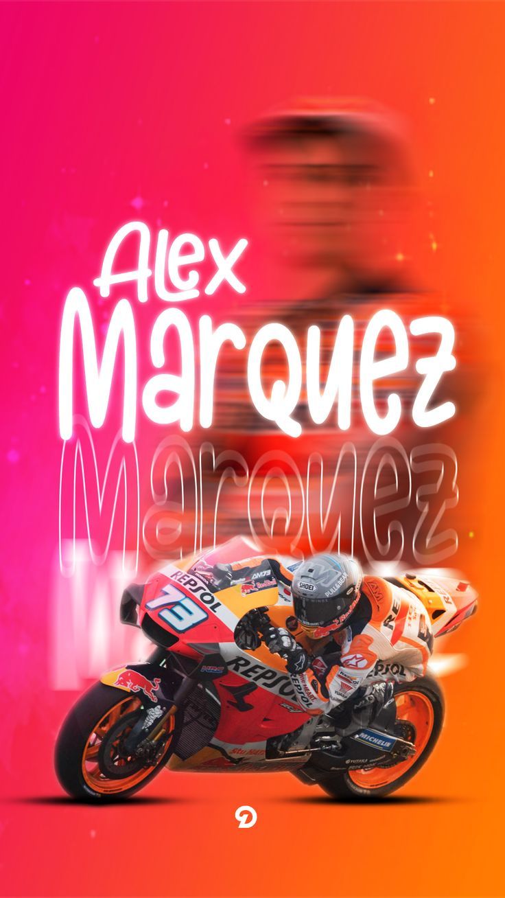 736x1308 Alex Marquez wallpaper
