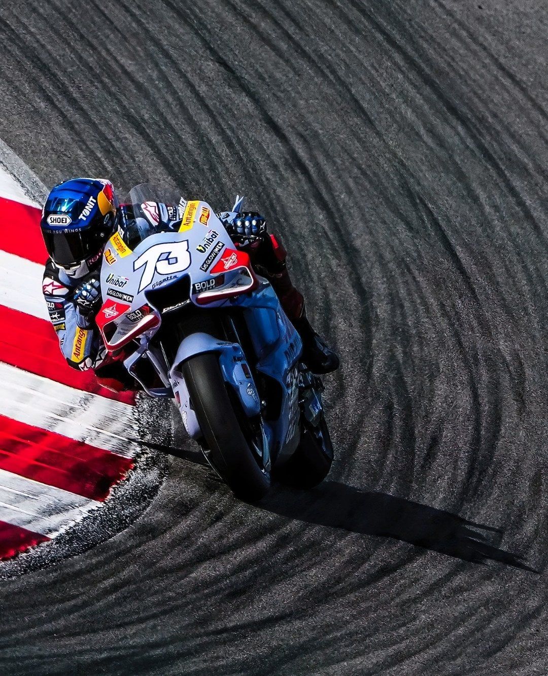 1080x1333 Alex Marquez Takes A Sensational Maiden Pole Position