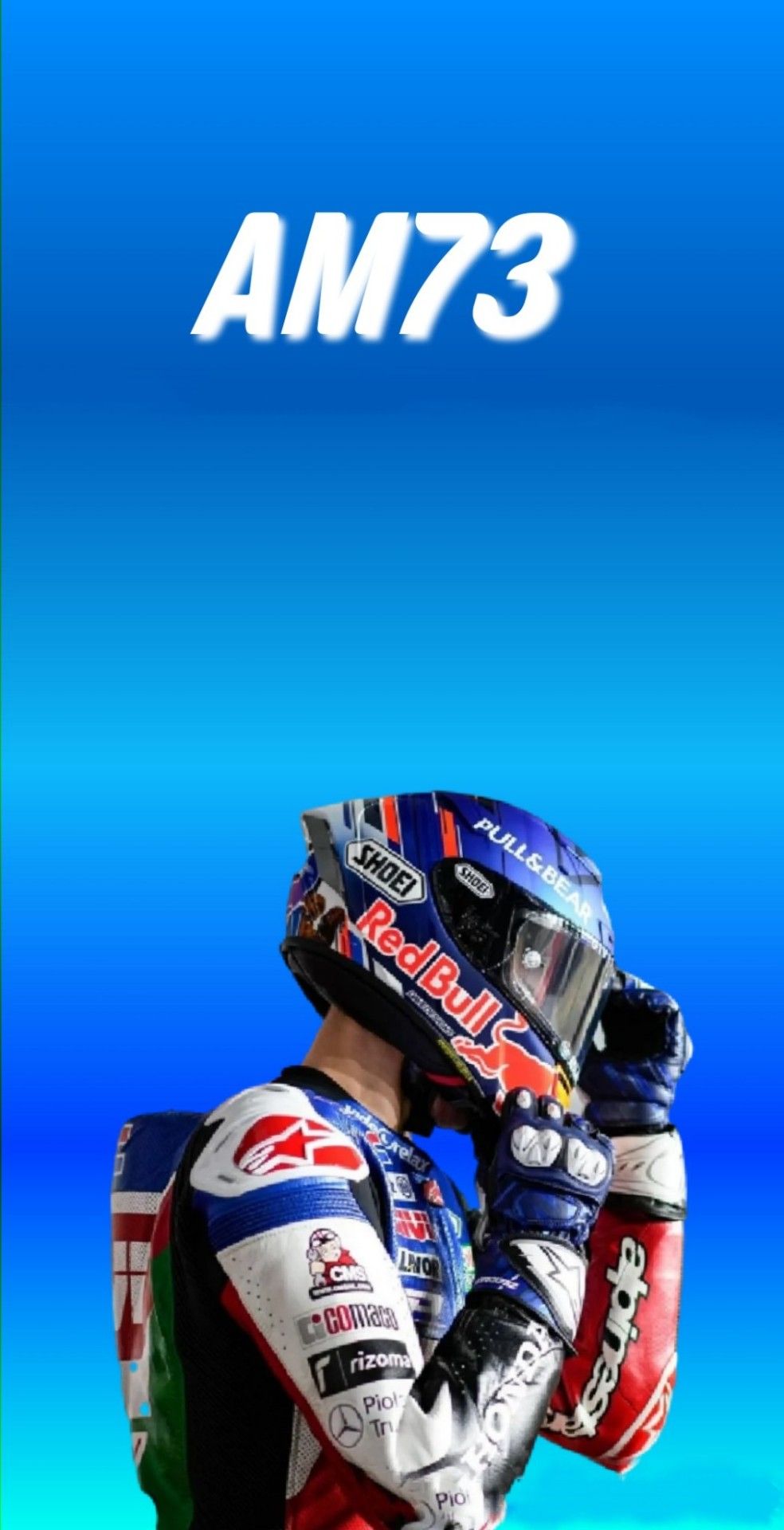 984x1920 Álex Márquez Wallpaper