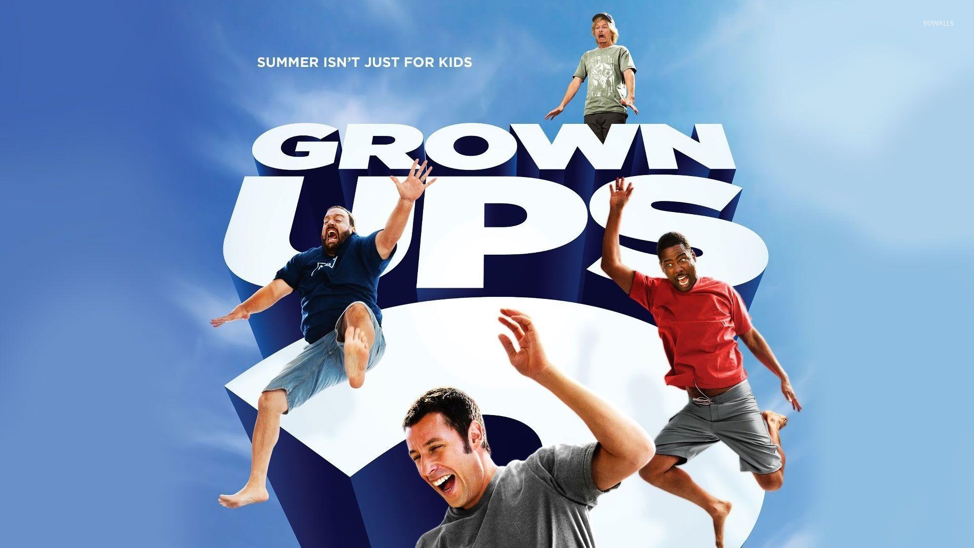 Grown Ups Wallpapers - Top Free Grown Ups Backgrounds - WallpaperAccess